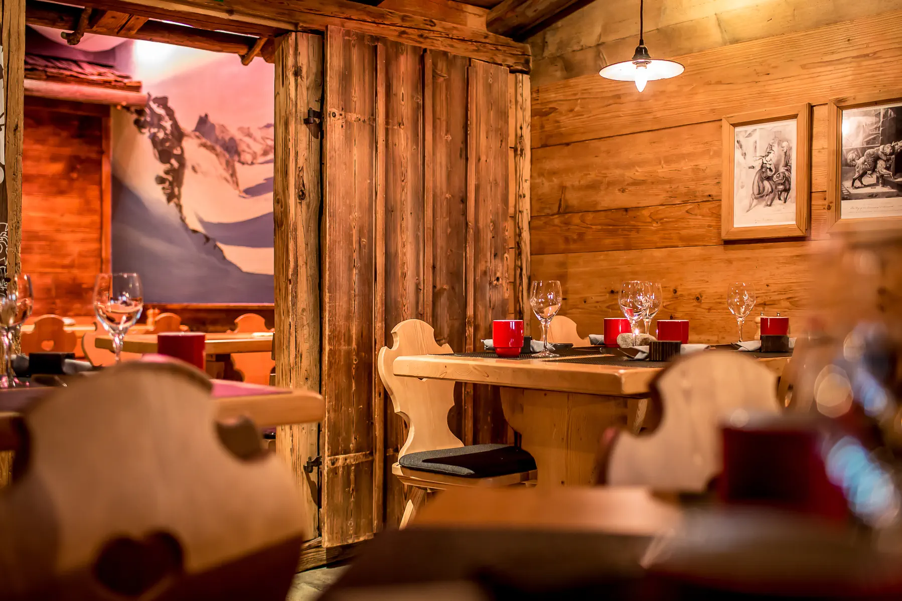 Eiger Mountain & Soul Resort - zdjęcie 12