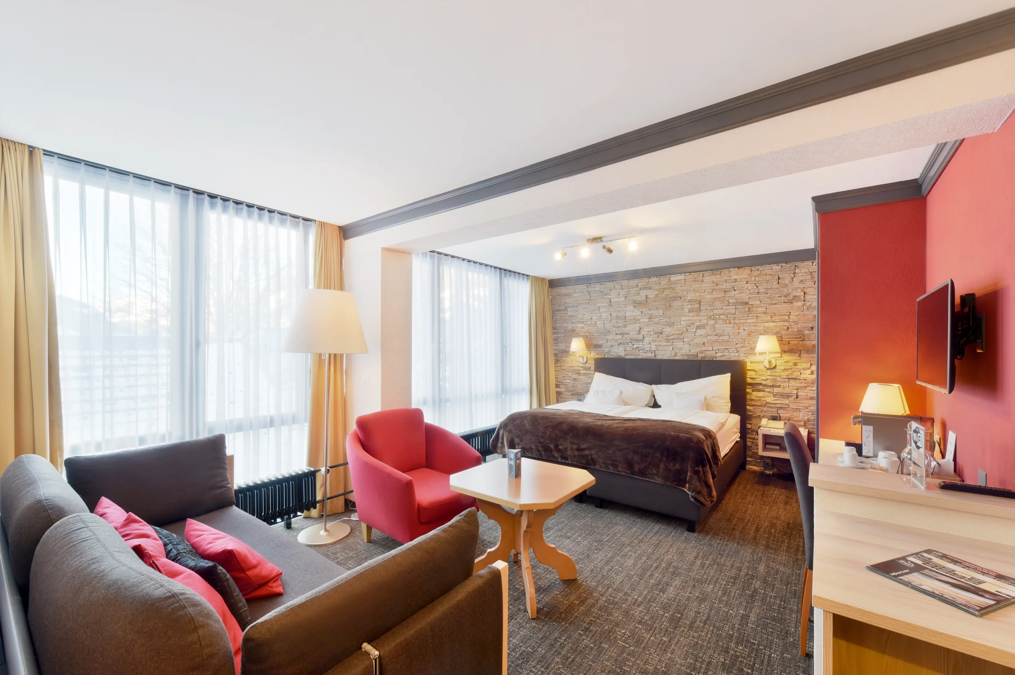 Eiger Mountain & Soul Resort - zdjęcie 11