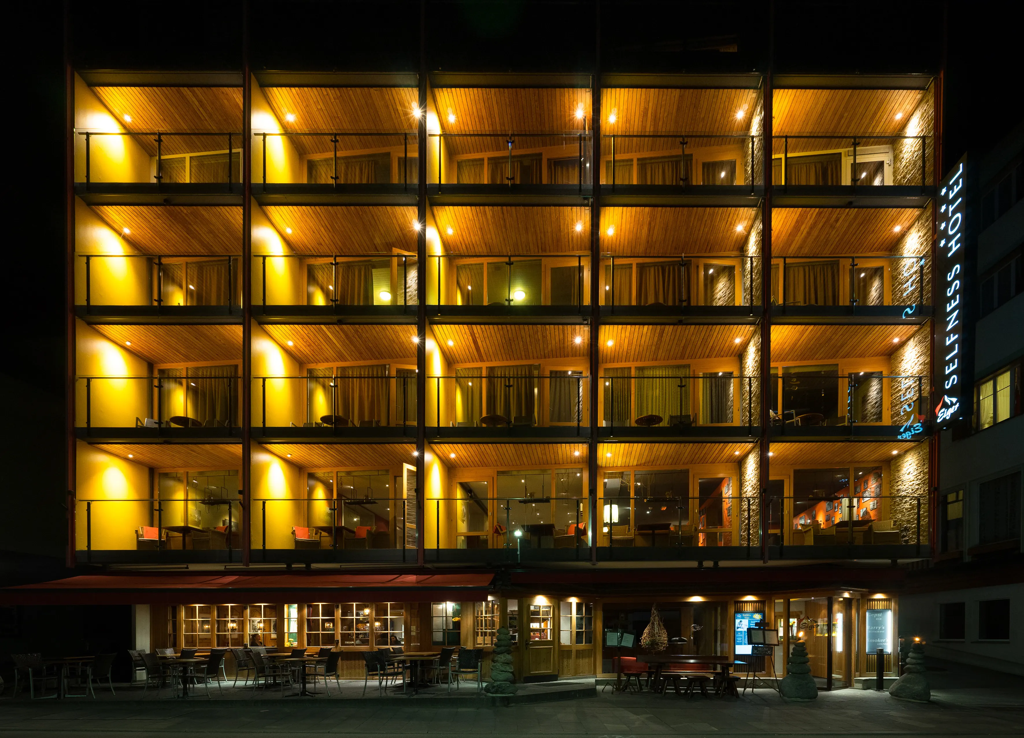 Eiger Mountain & Soul Resort - zdjęcie 3