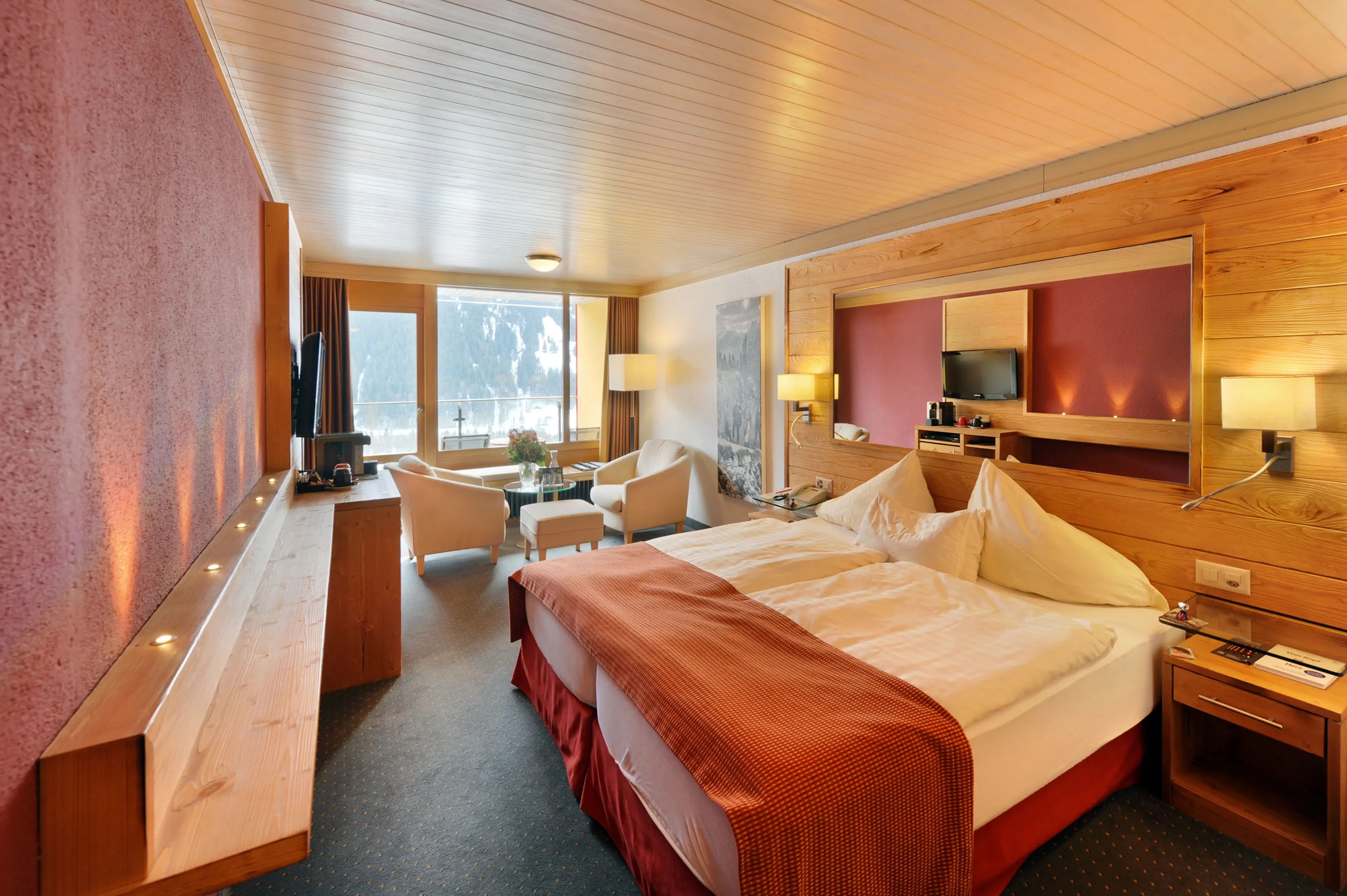 Eiger Mountain & Soul Resort - zdjęcie 5