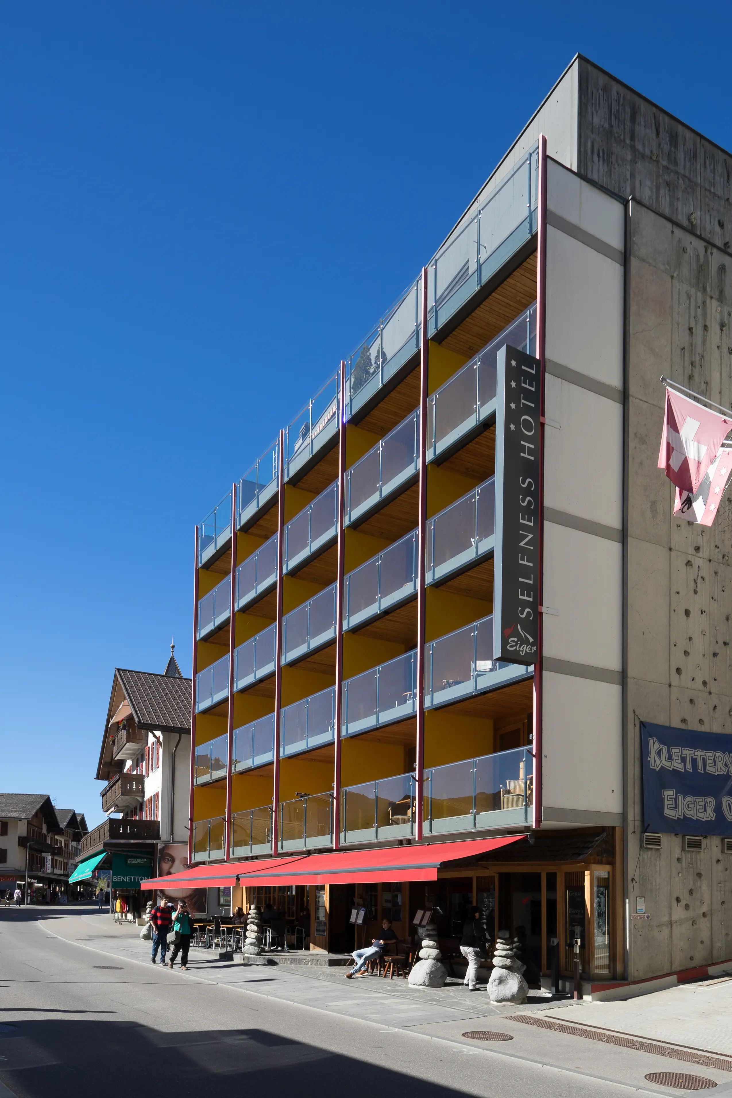Eiger Mountain & Soul Resort - zdjęcie 25
