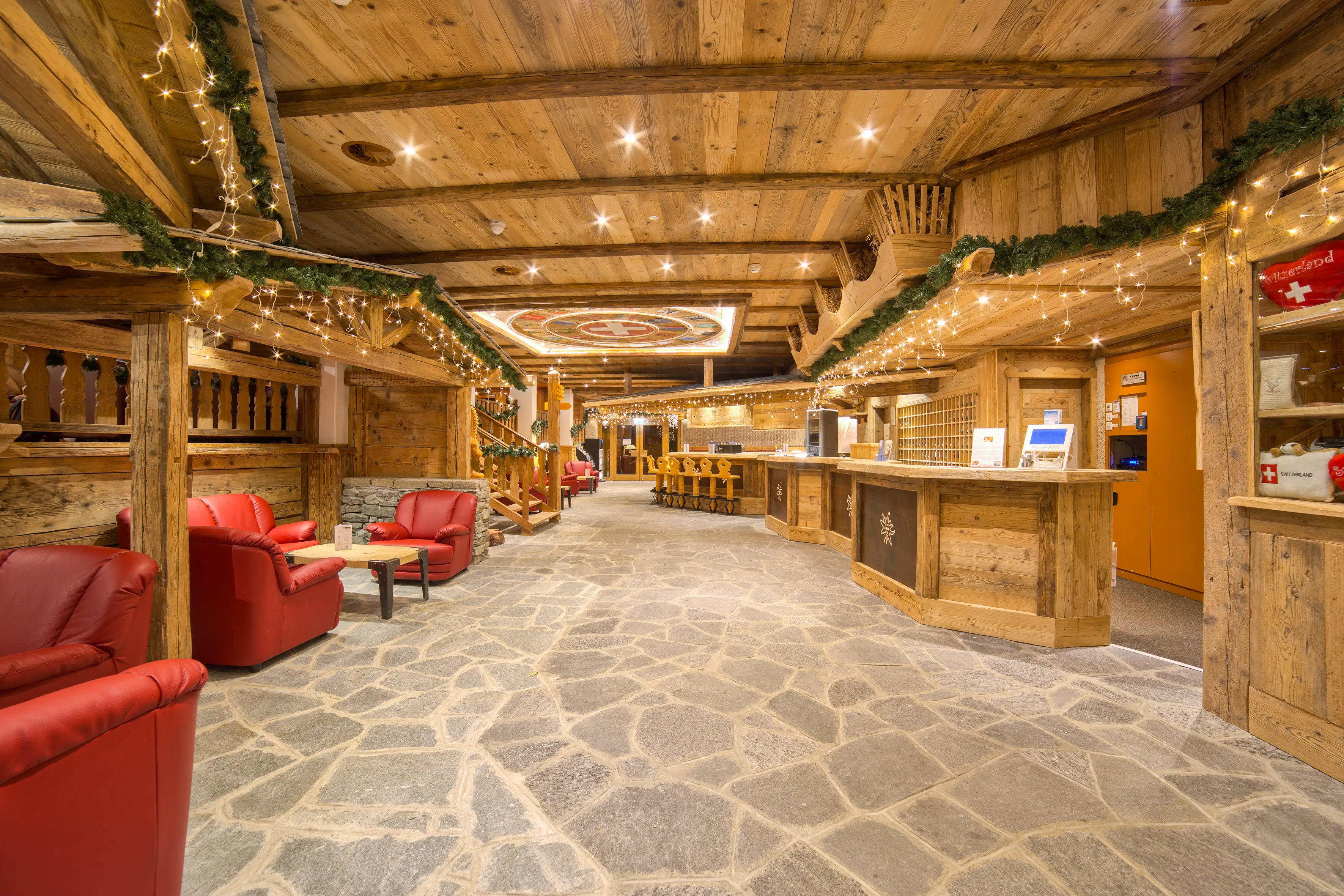 Central (Leysin) - zdjęcie 6