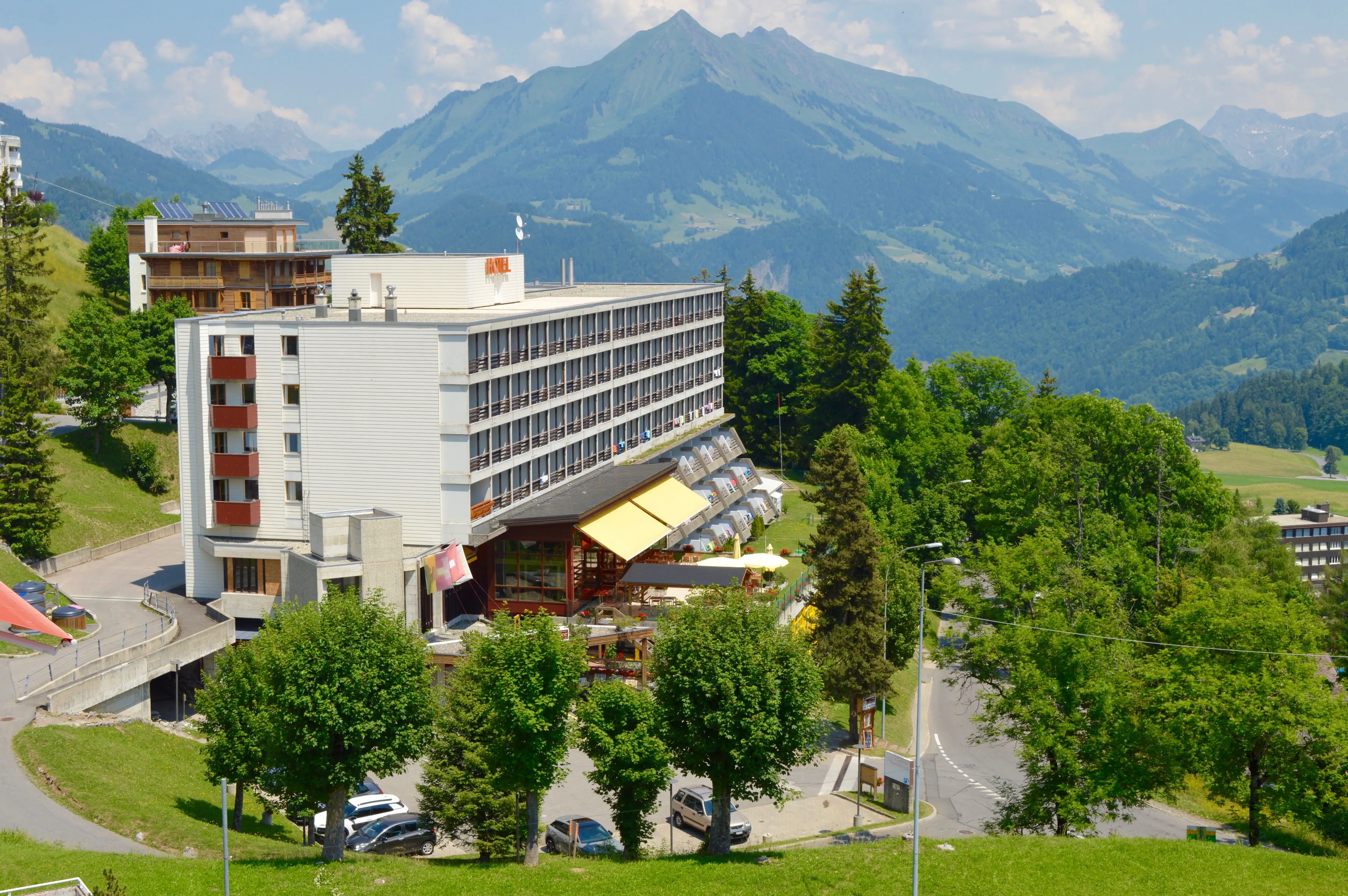 Central (Leysin) - zdjęcie 14