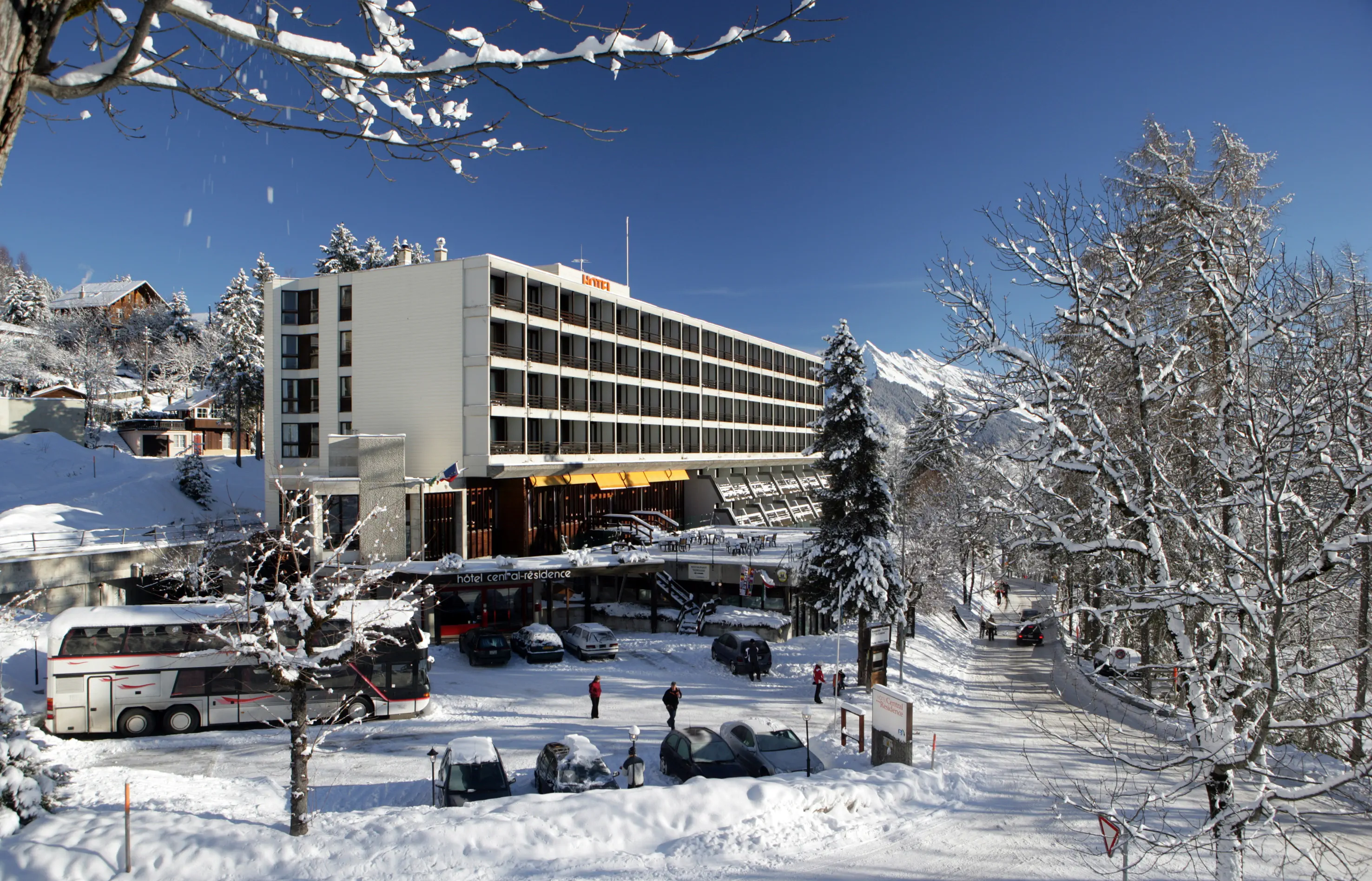 Central (Leysin) - zdjęcie 2