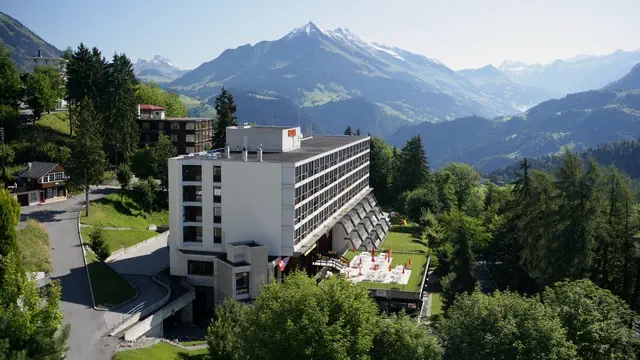 Central (Leysin) - zdjęcie 19