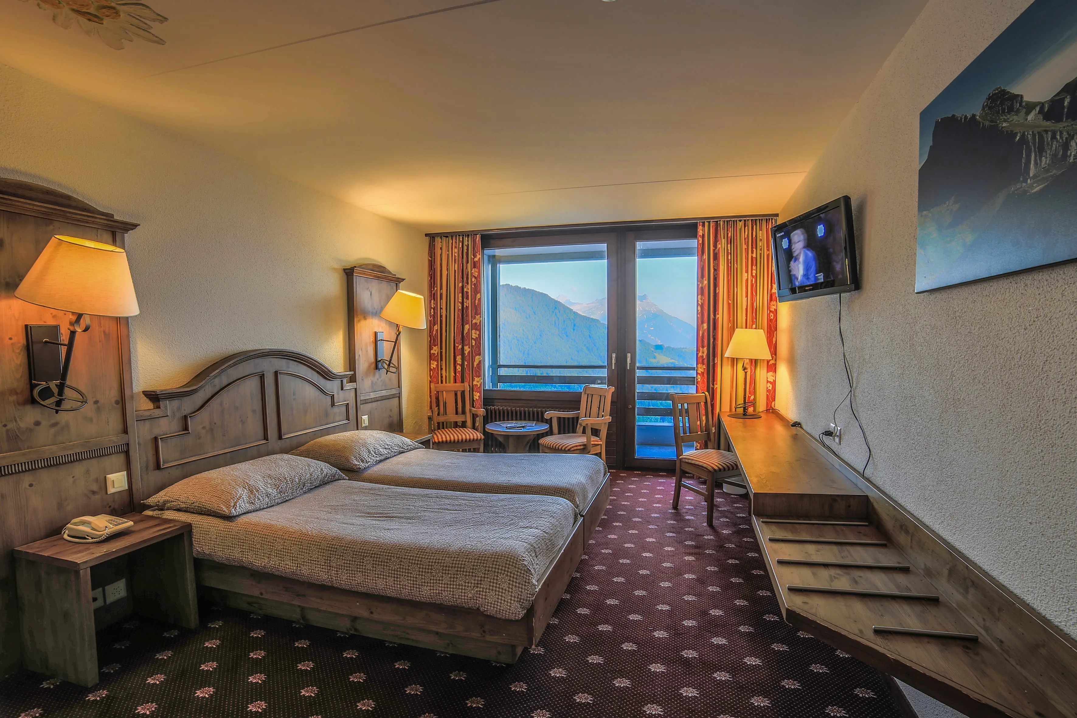 Central (Leysin) - zdjęcie 8