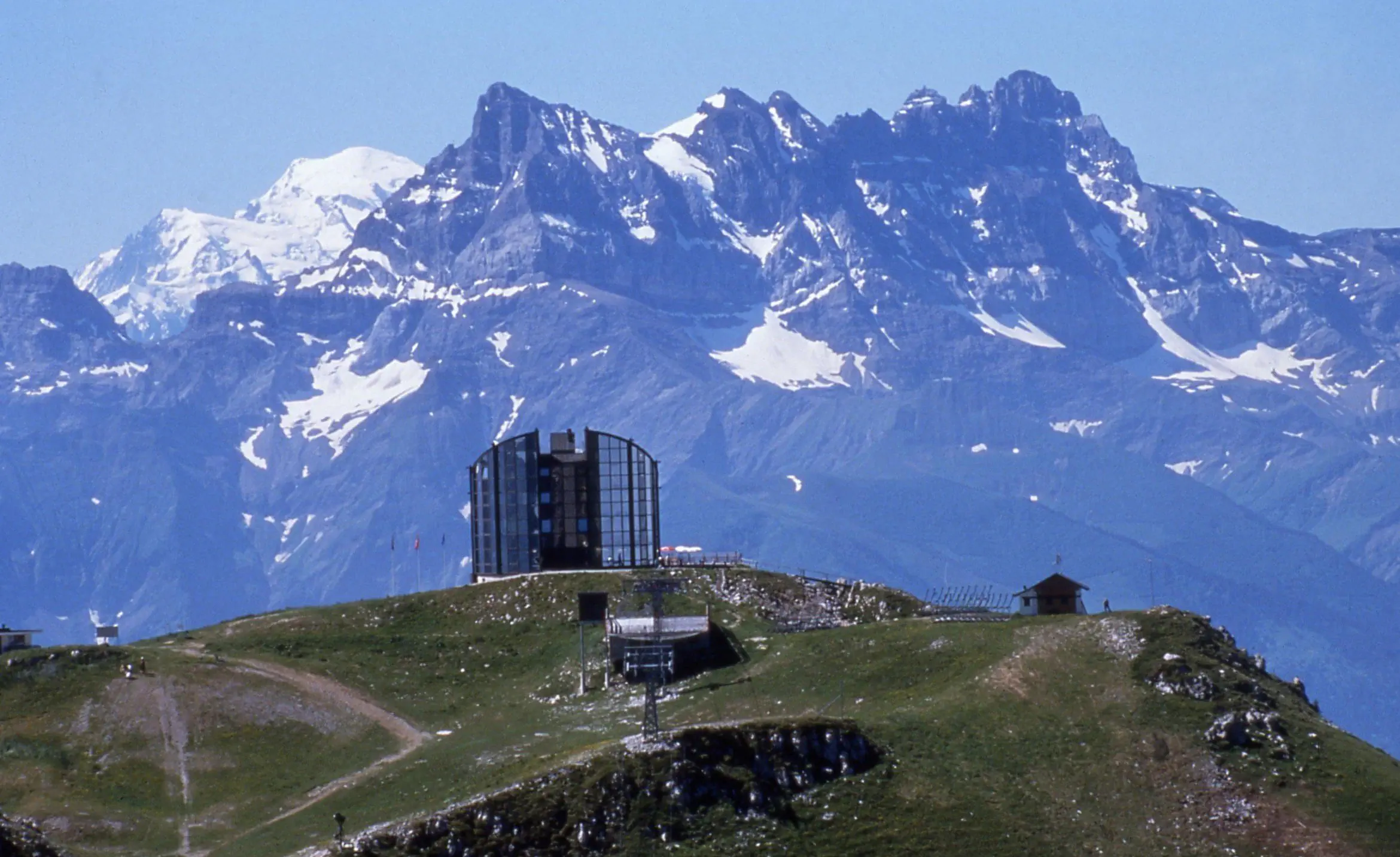 Central (Leysin) - zdjęcie 15