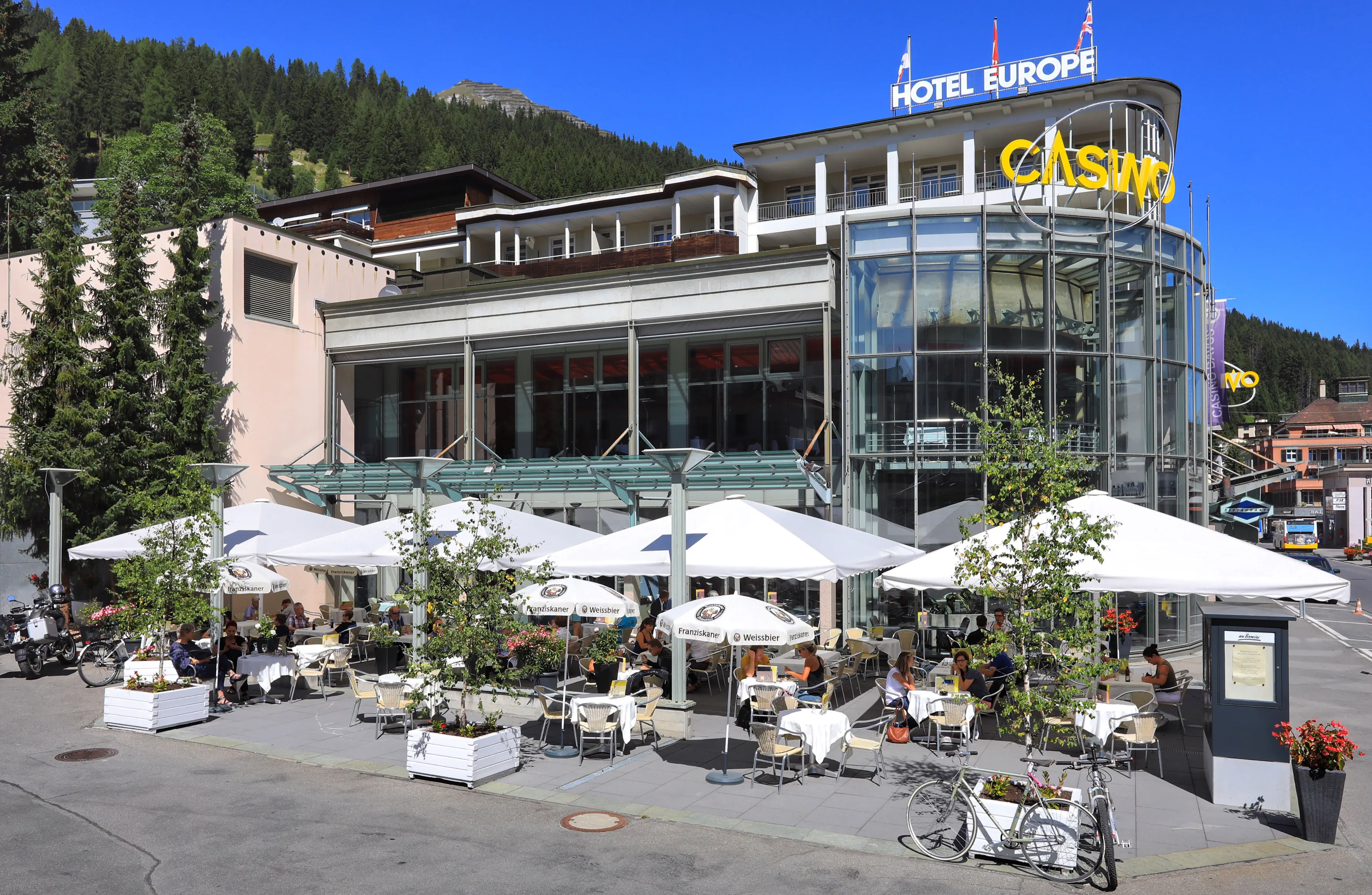 Europe (Davos) - zdjęcie 3