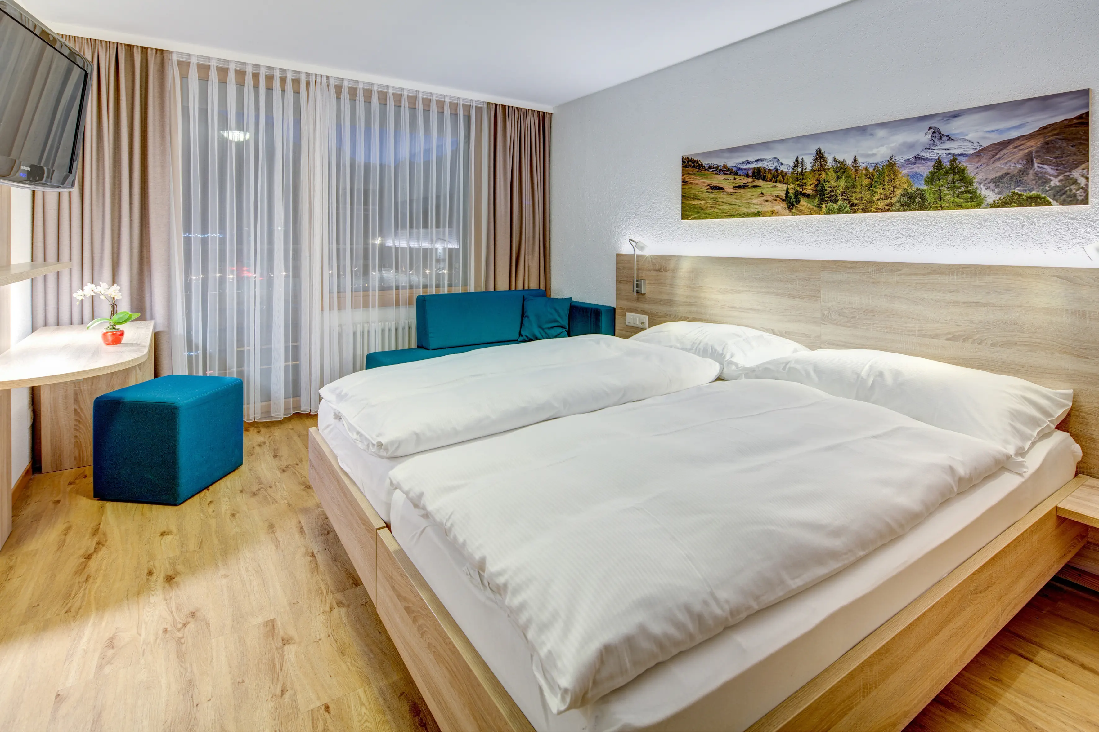 Matterhorn Inn (ex Alpenhotel) - zdjęcie 11