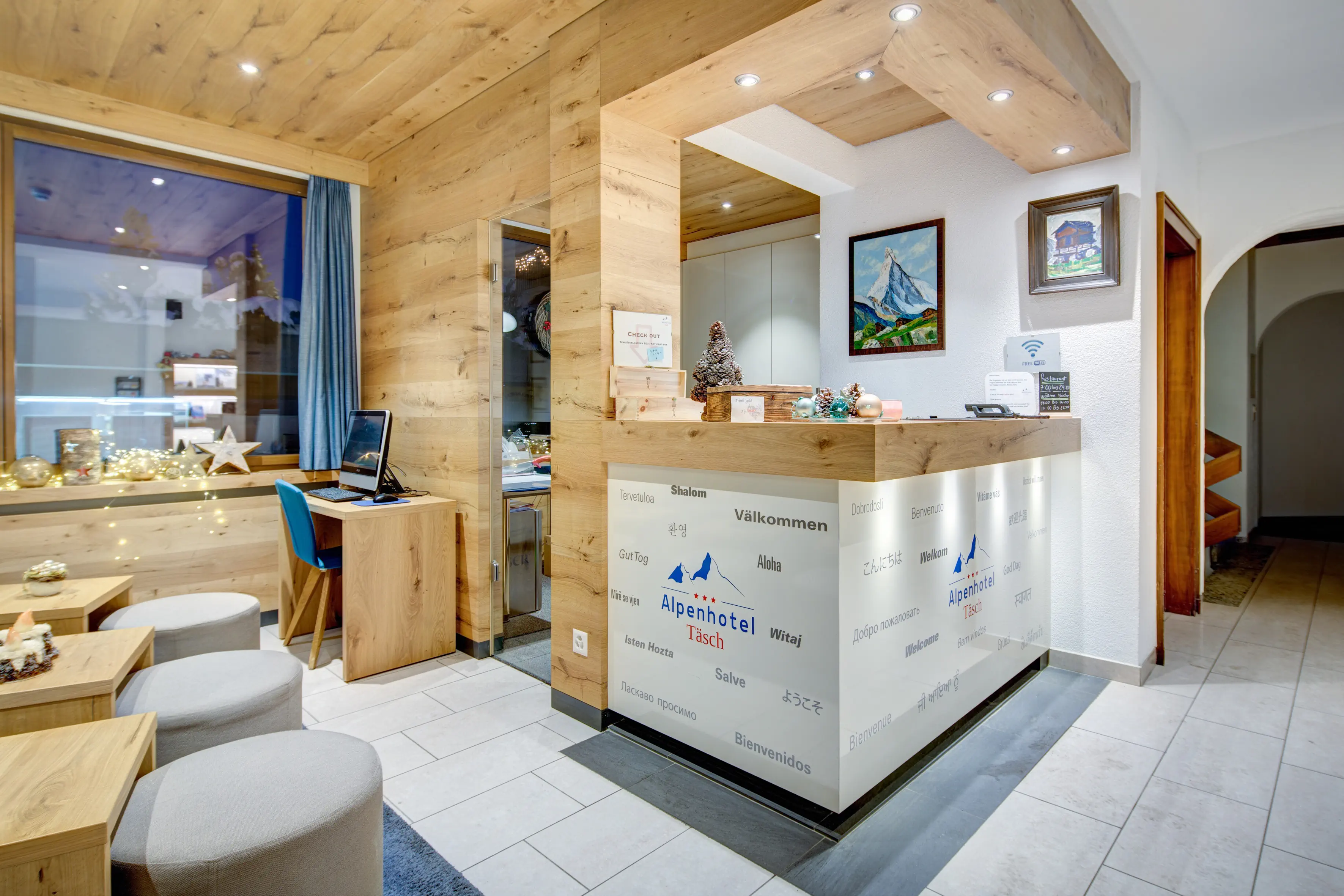 Matterhorn Inn (ex Alpenhotel) - zdjęcie 5