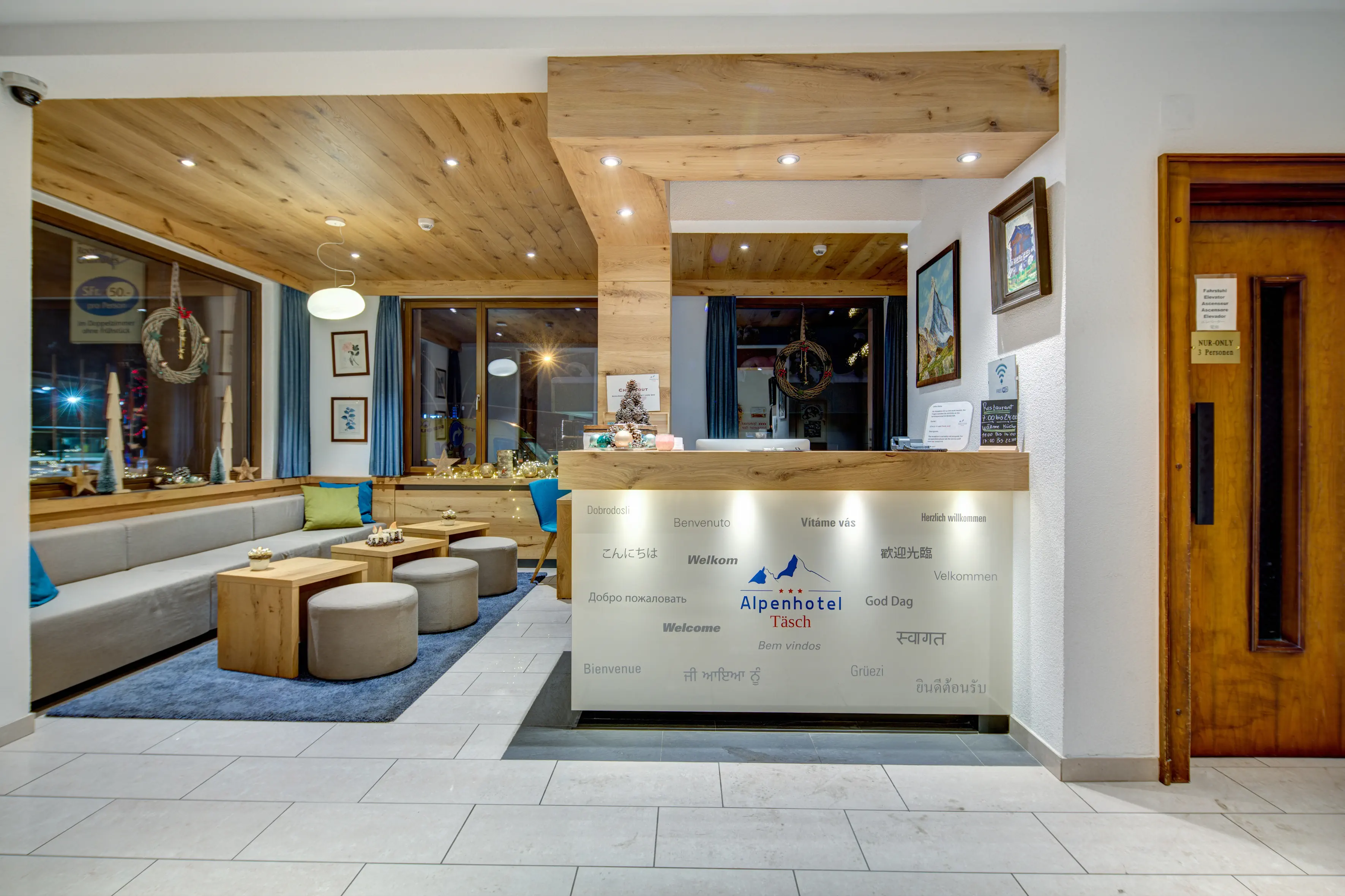 Matterhorn Inn (ex Alpenhotel) - zdjęcie 6