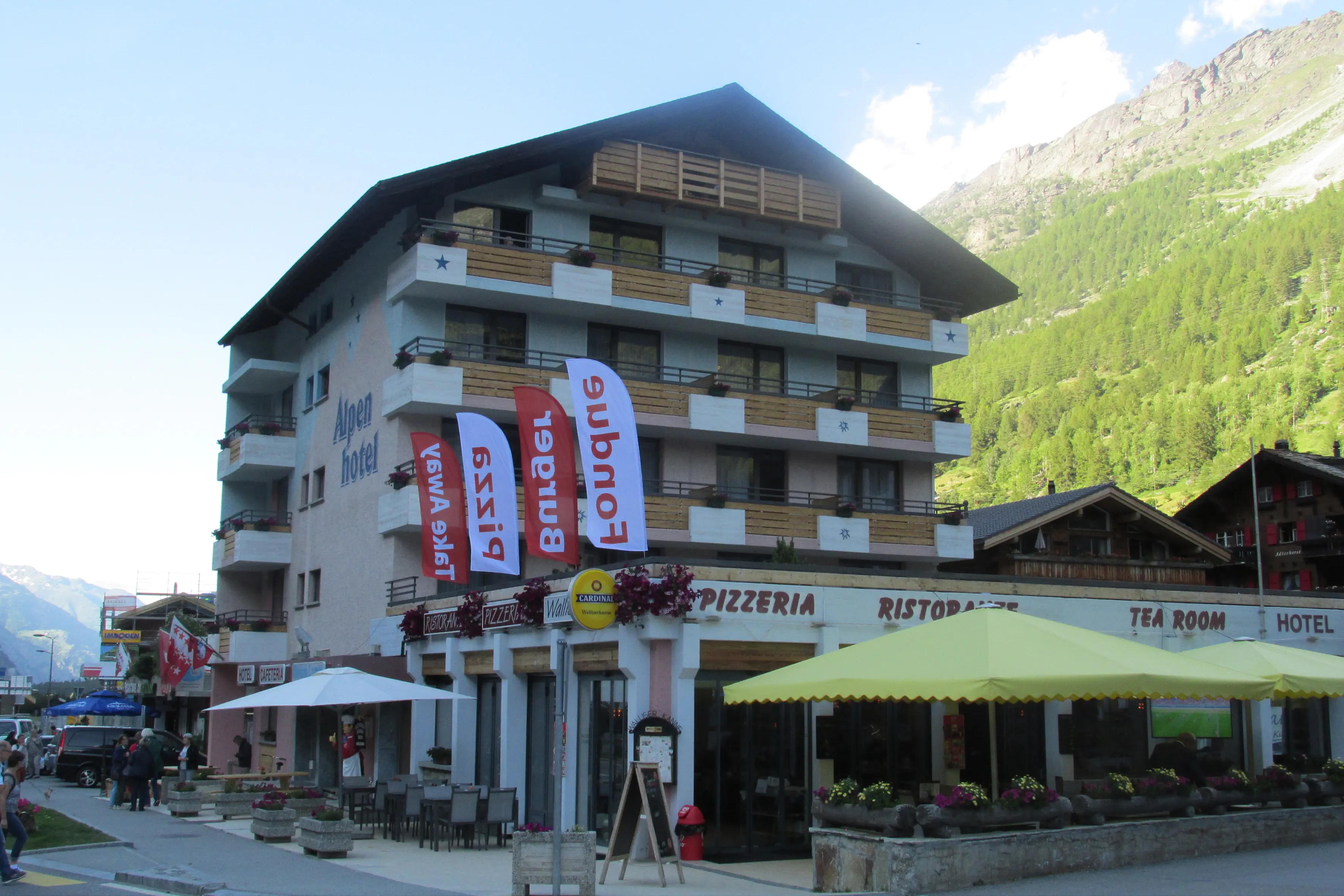 Matterhorn Inn (ex Alpenhotel) - zdjęcie 3