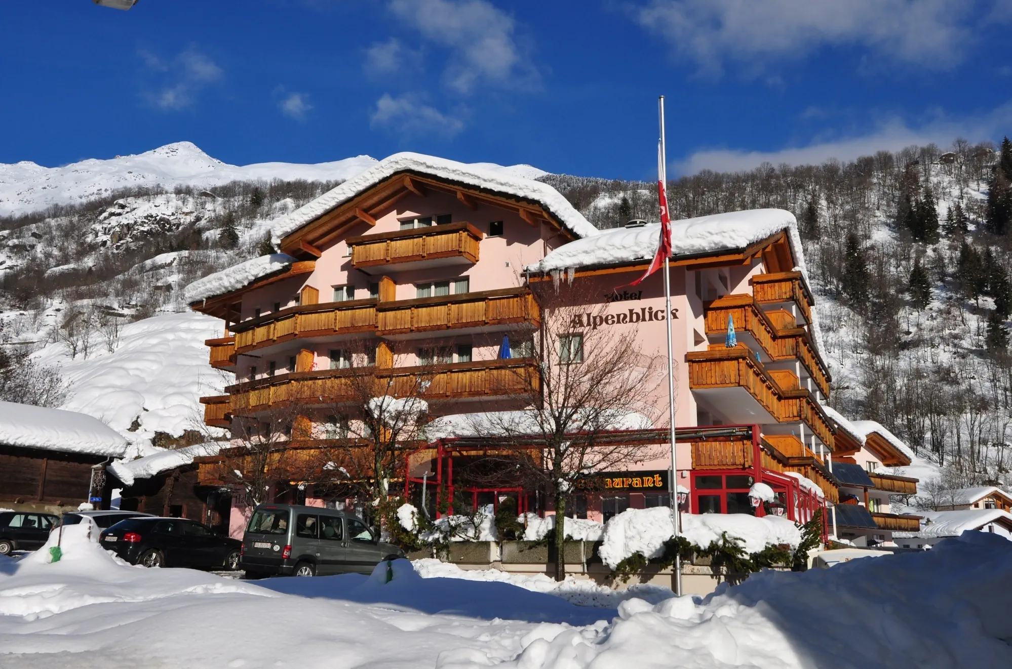 Wellnesshotel Alpenblick - zdjęcie 24