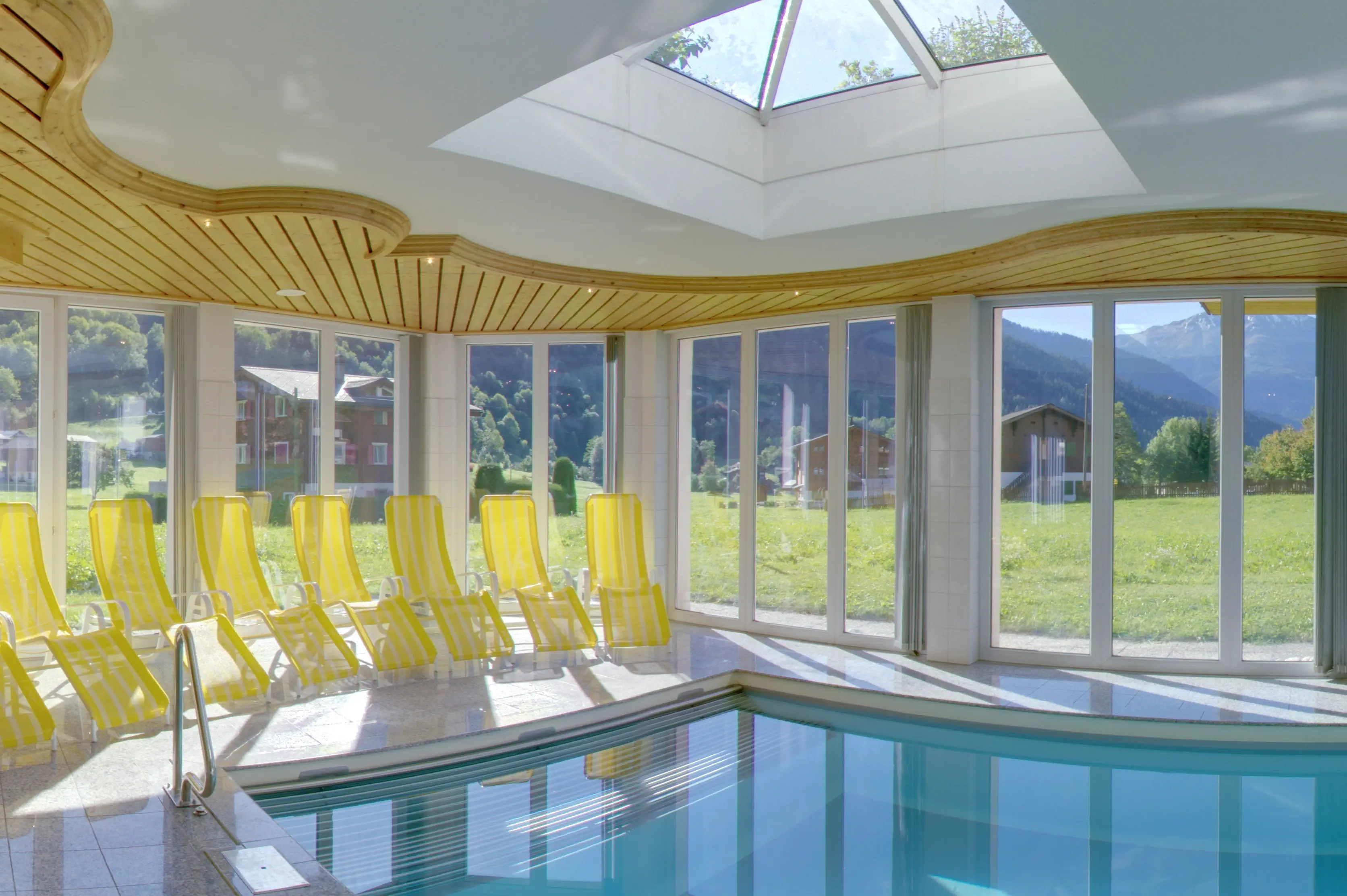 Wellnesshotel Alpenblick - zdjęcie 19