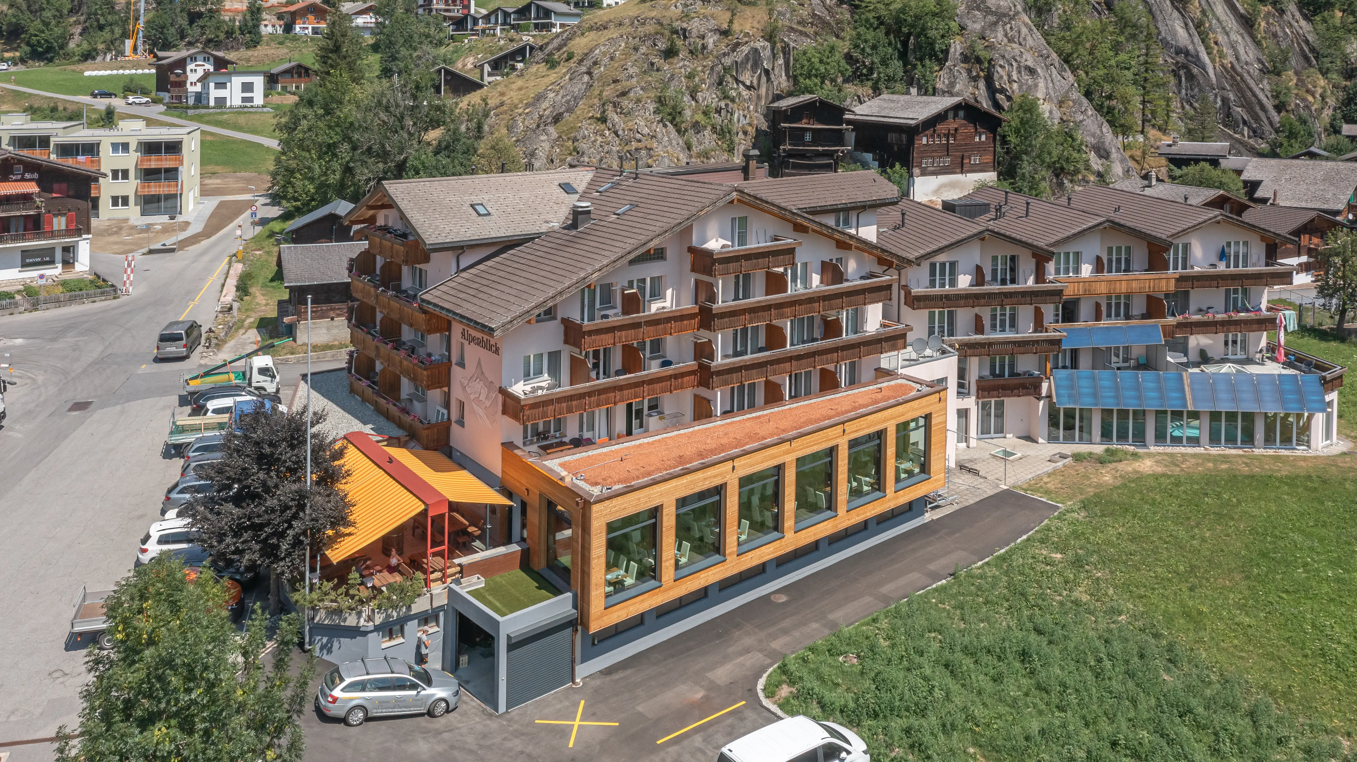 Wellnesshotel Alpenblick - zdjęcie 15