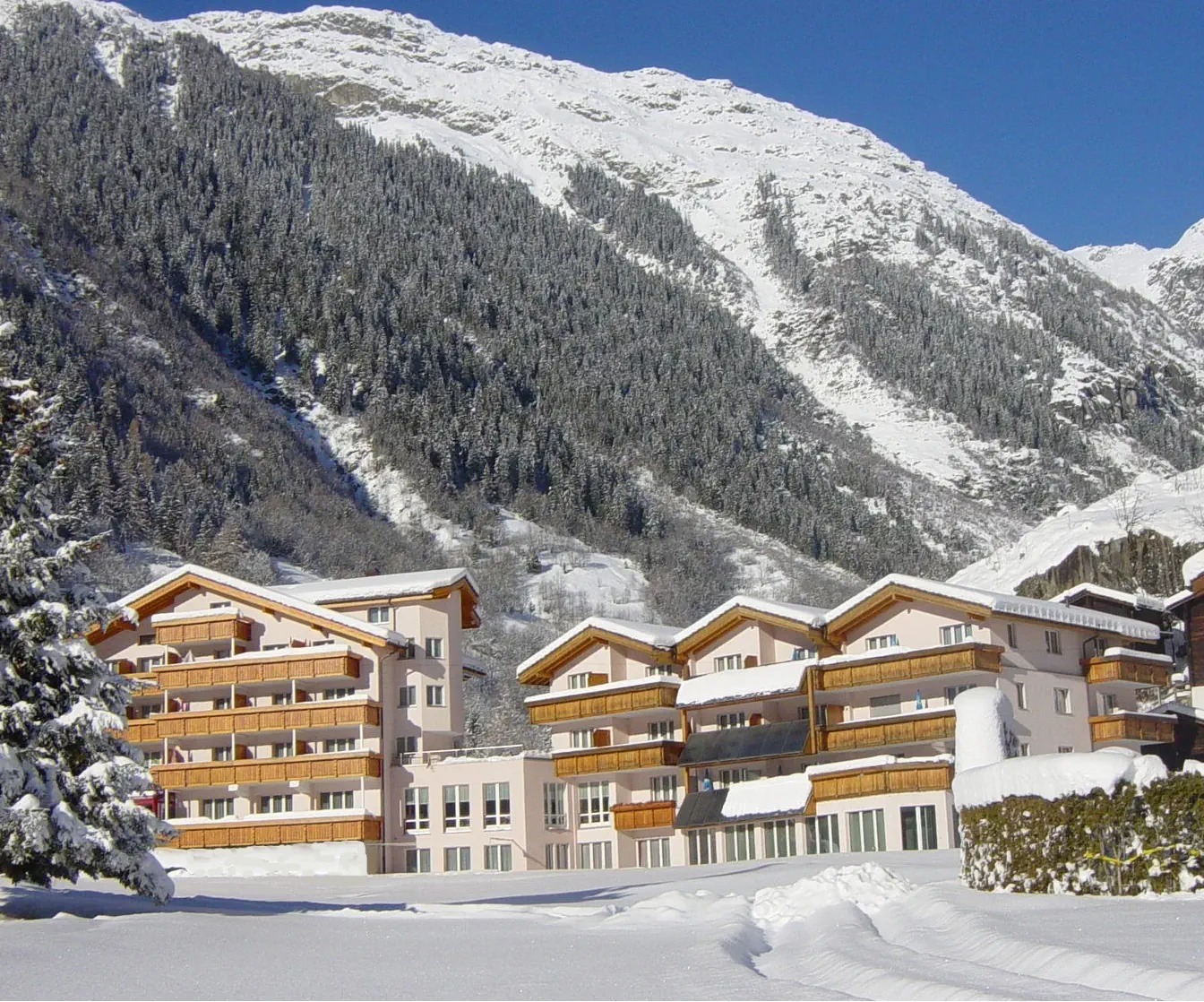 Wellnesshotel Alpenblick - zdjęcie 25