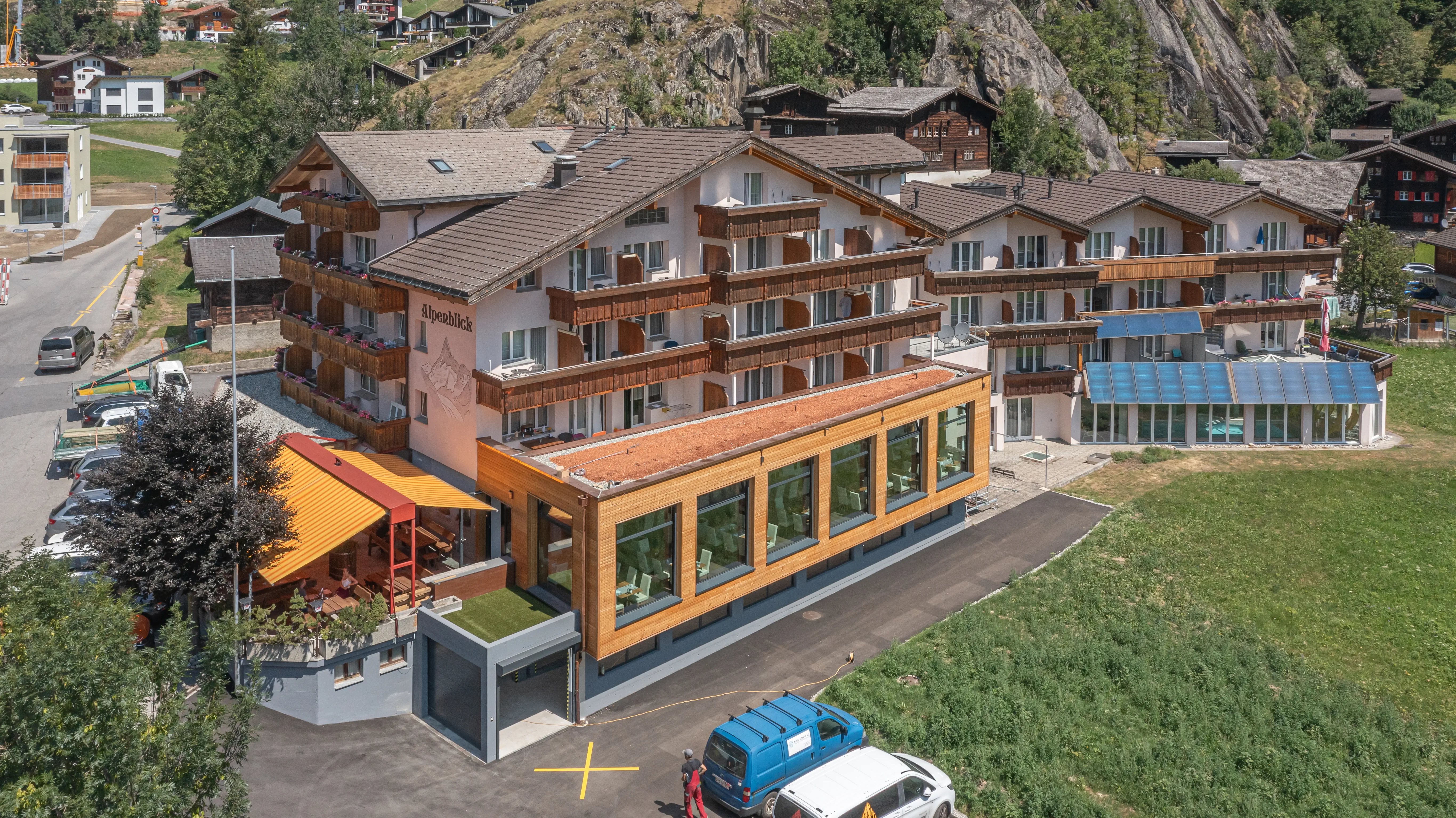 Wellnesshotel Alpenblick - zdjęcie 7