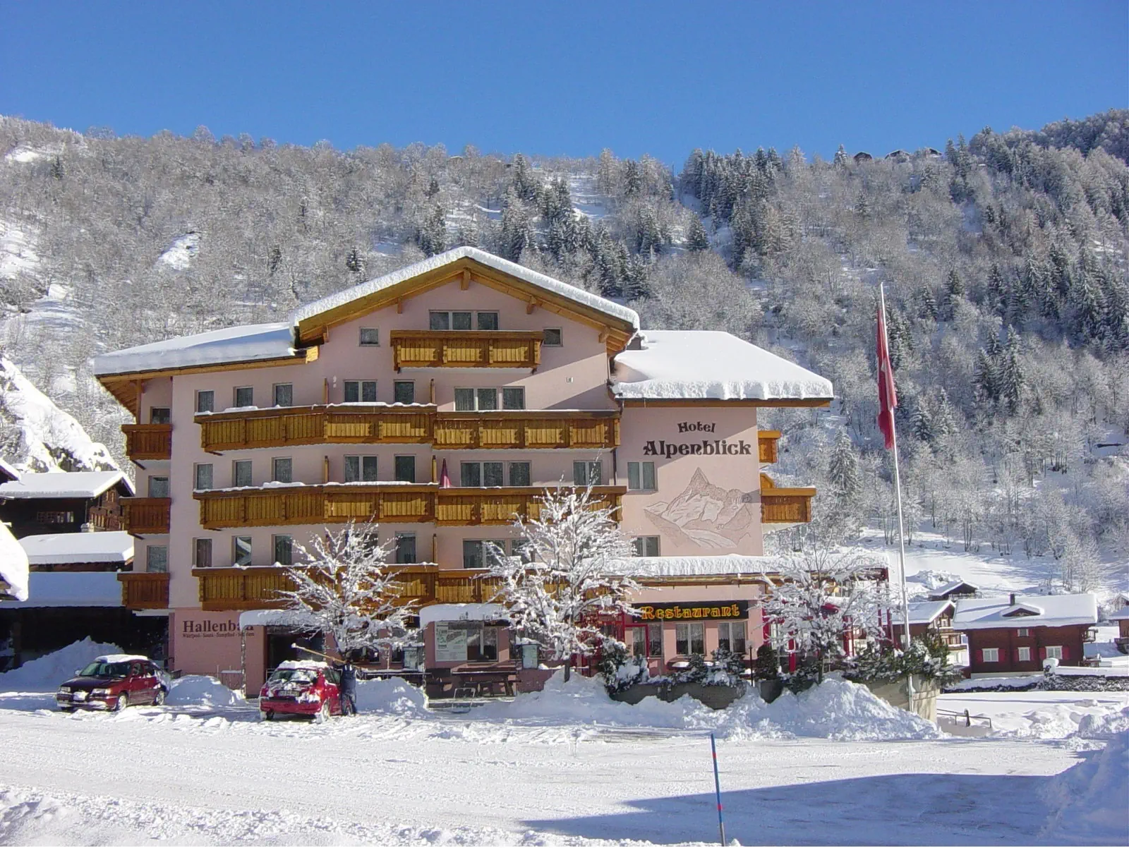 Wellnesshotel Alpenblick - zdjęcie 26