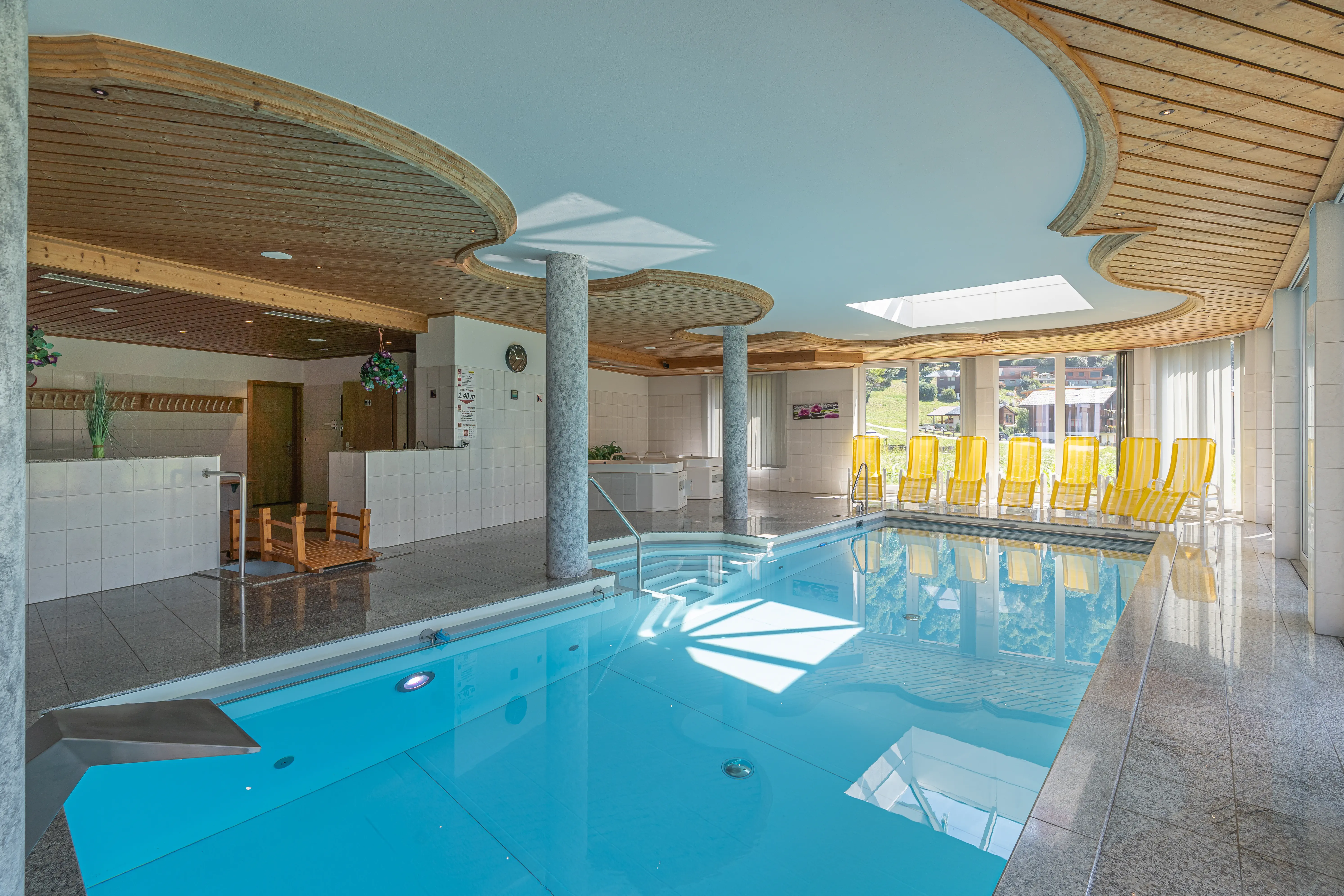 Wellnesshotel Alpenblick - zdjęcie 3