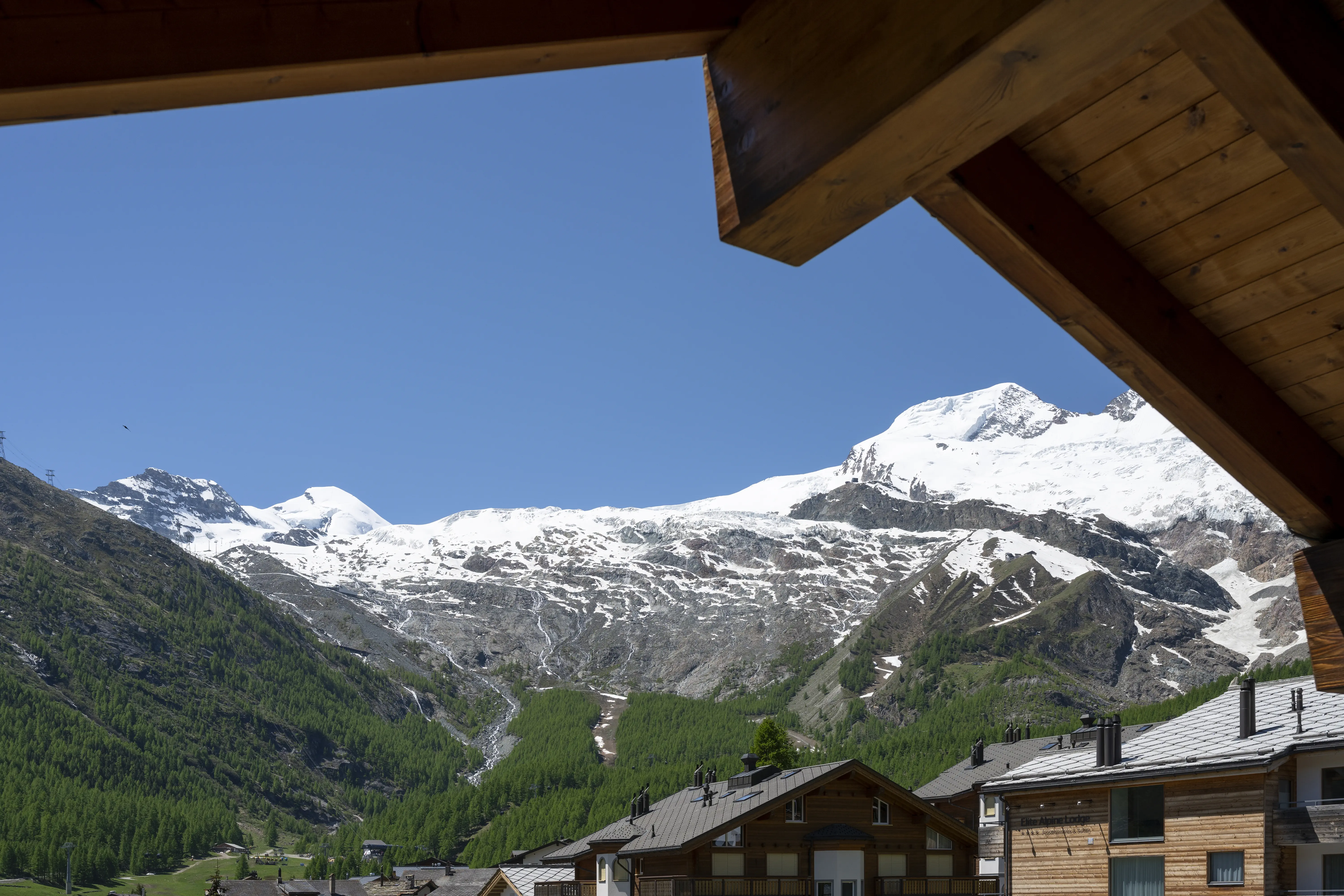 Schweizerhof (Saas Fee) - zdjęcie 5