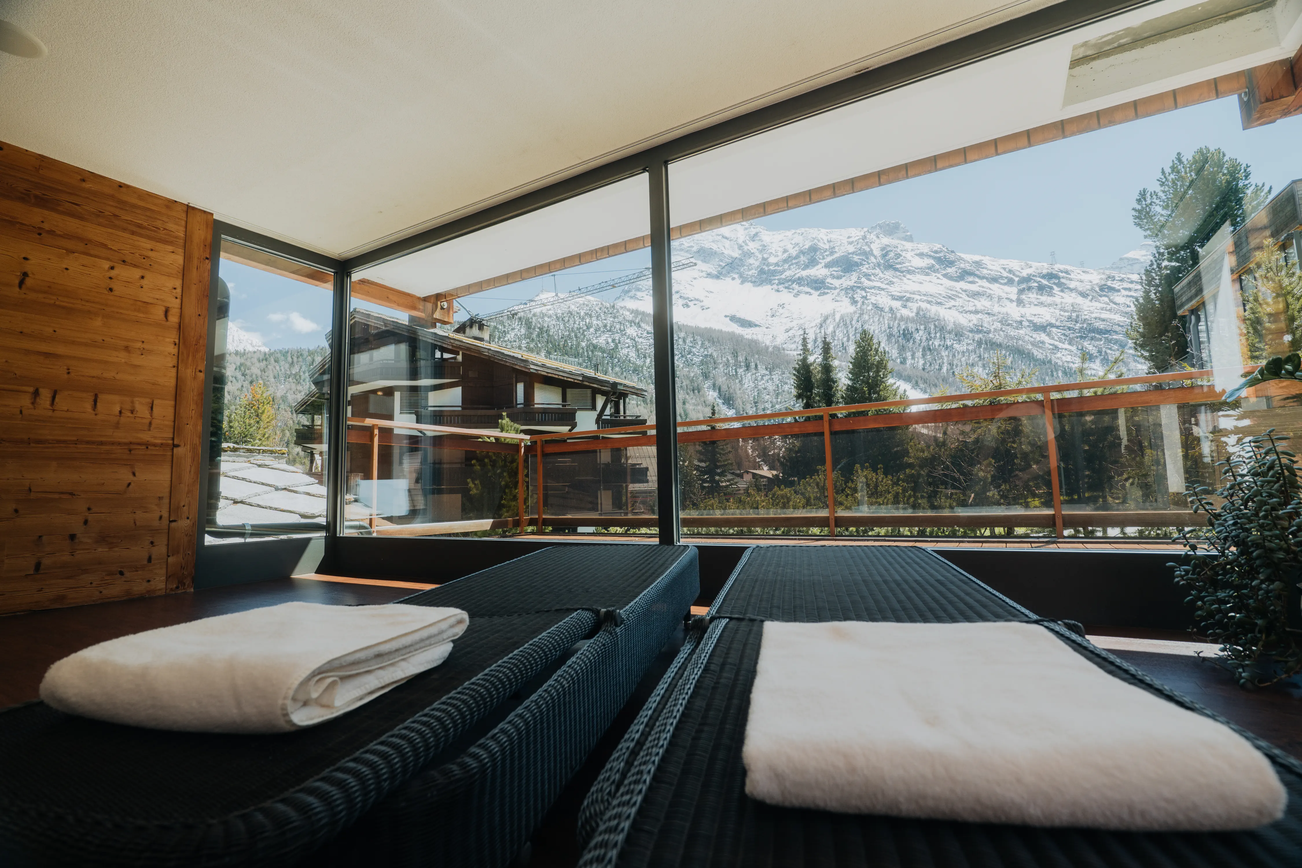 Schweizerhof (Saas Fee) - zdjęcie 9