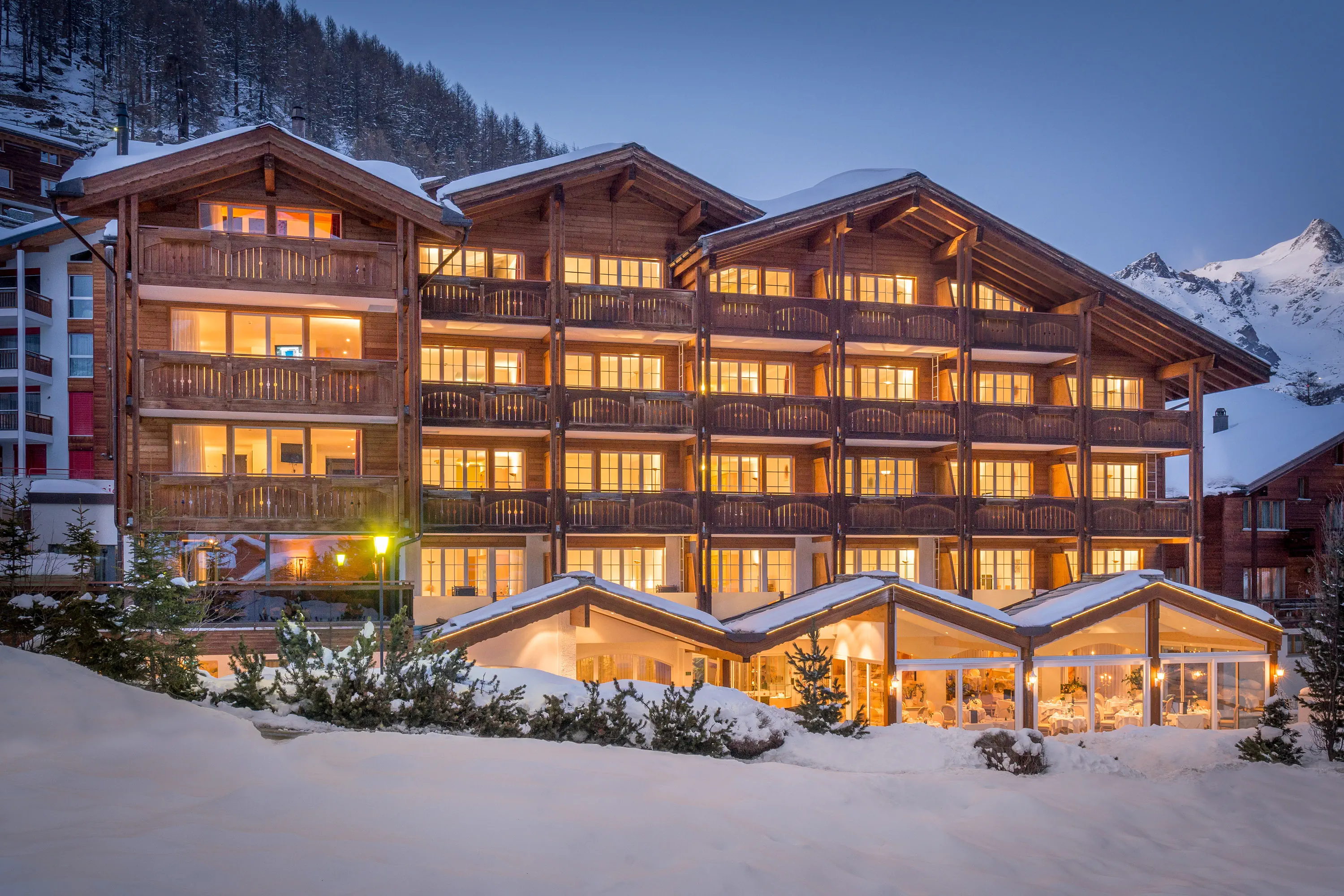Schweizerhof (Saas Fee) - zdjęcie 18