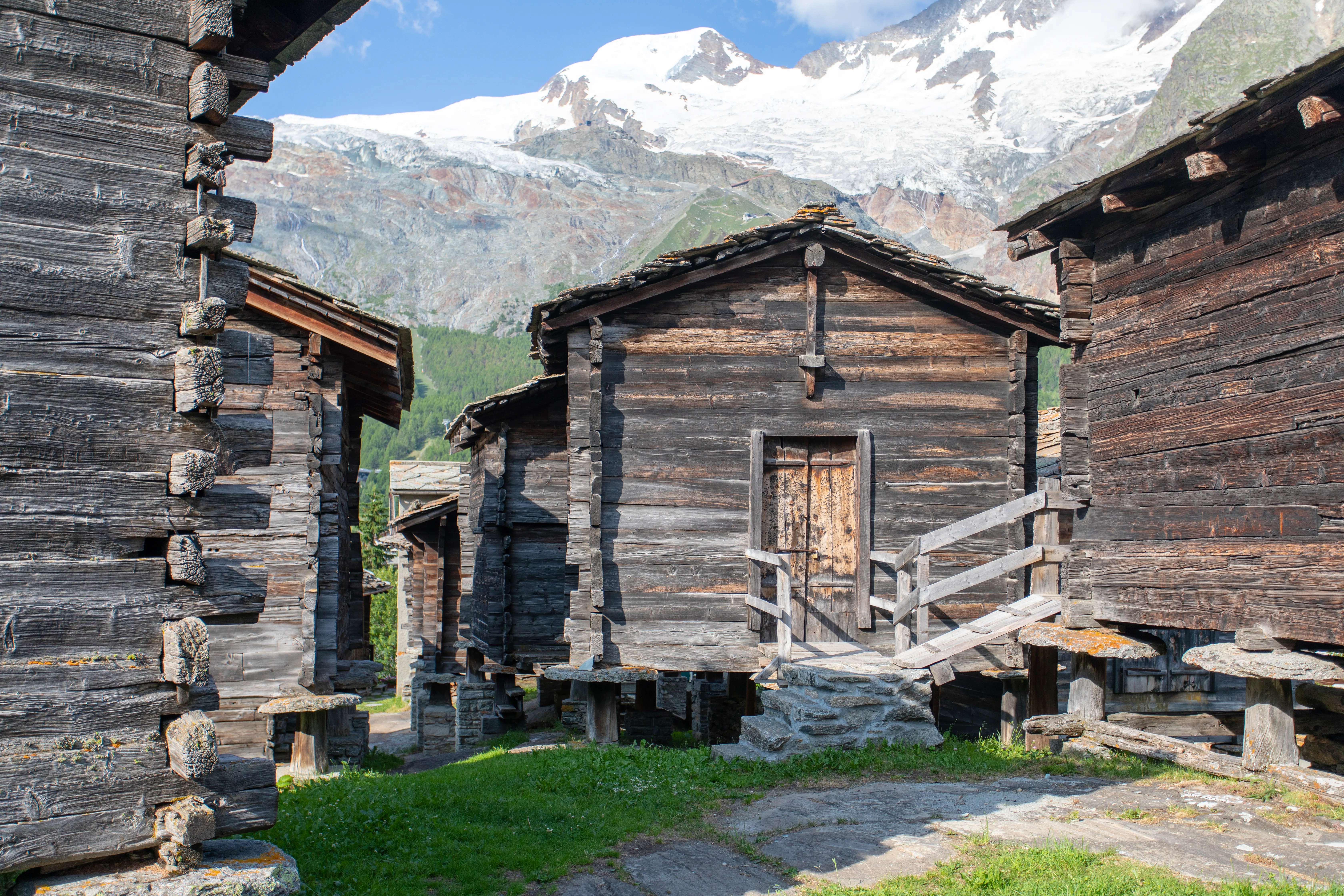 Schweizerhof (Saas Fee) - zdjęcie 14
