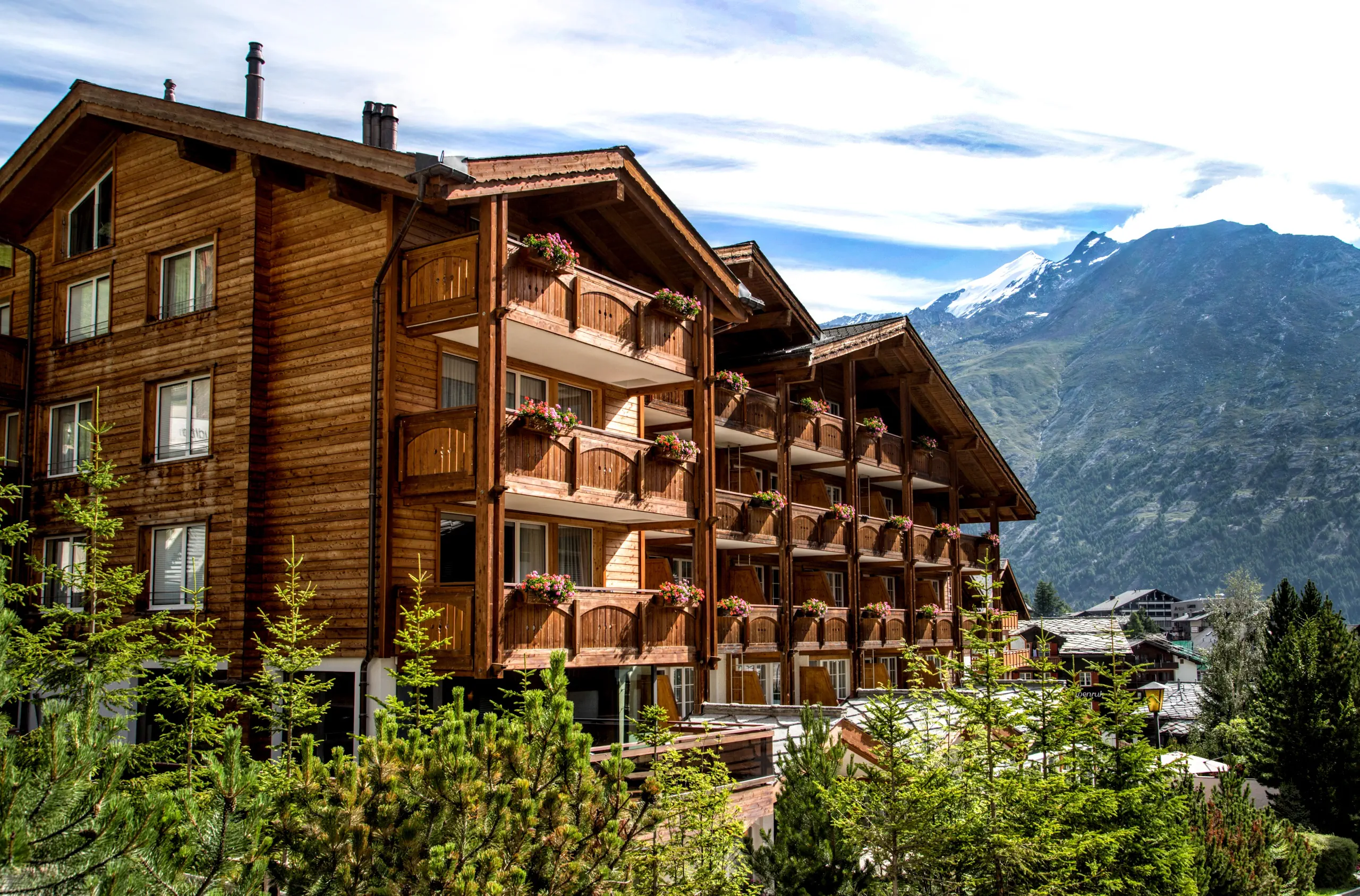 Schweizerhof (Saas Fee) - zdjęcie 2