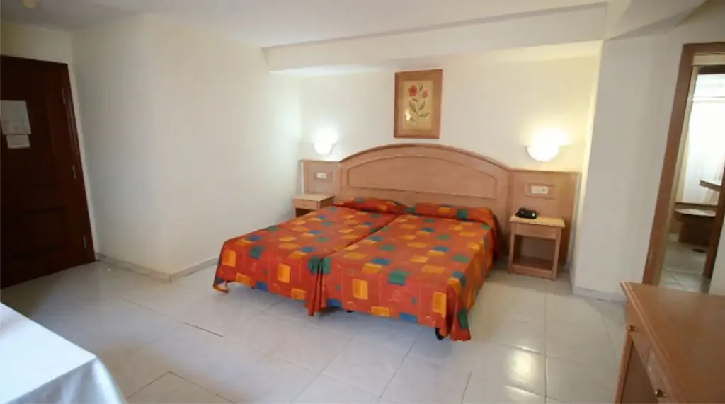 Apartamentos Park Plaza