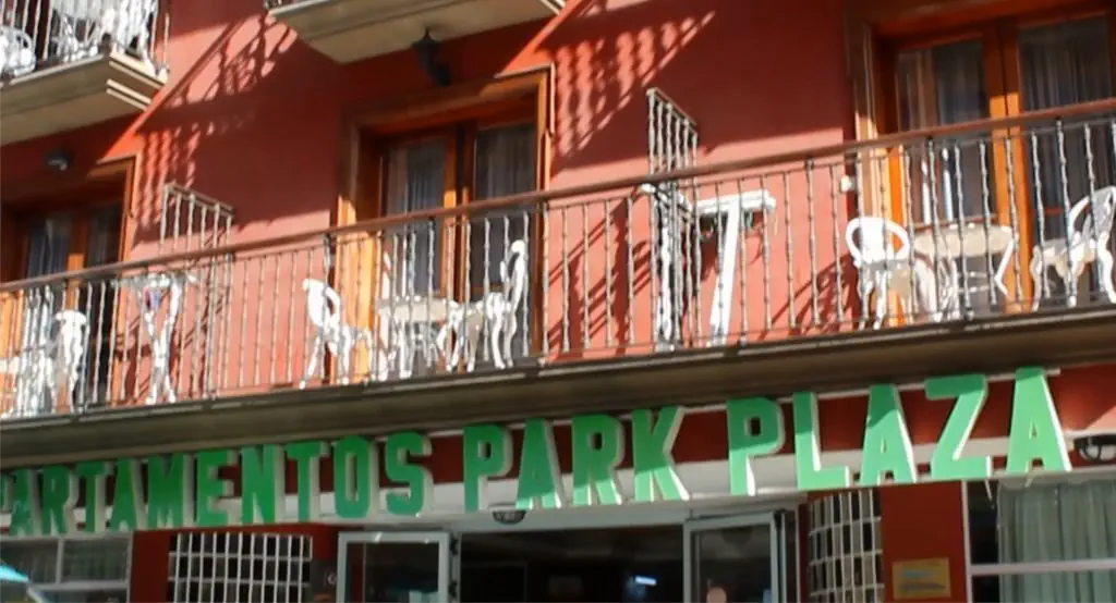 Apartamentos Park Plaza