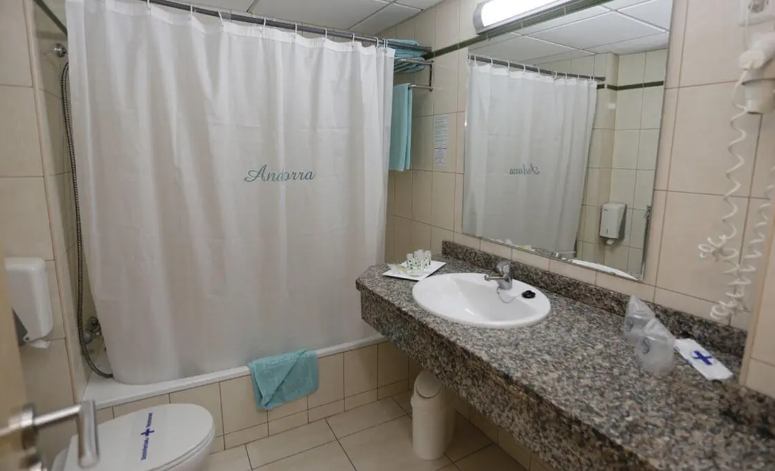 Andorra Aparthotel - zdjęcie 13