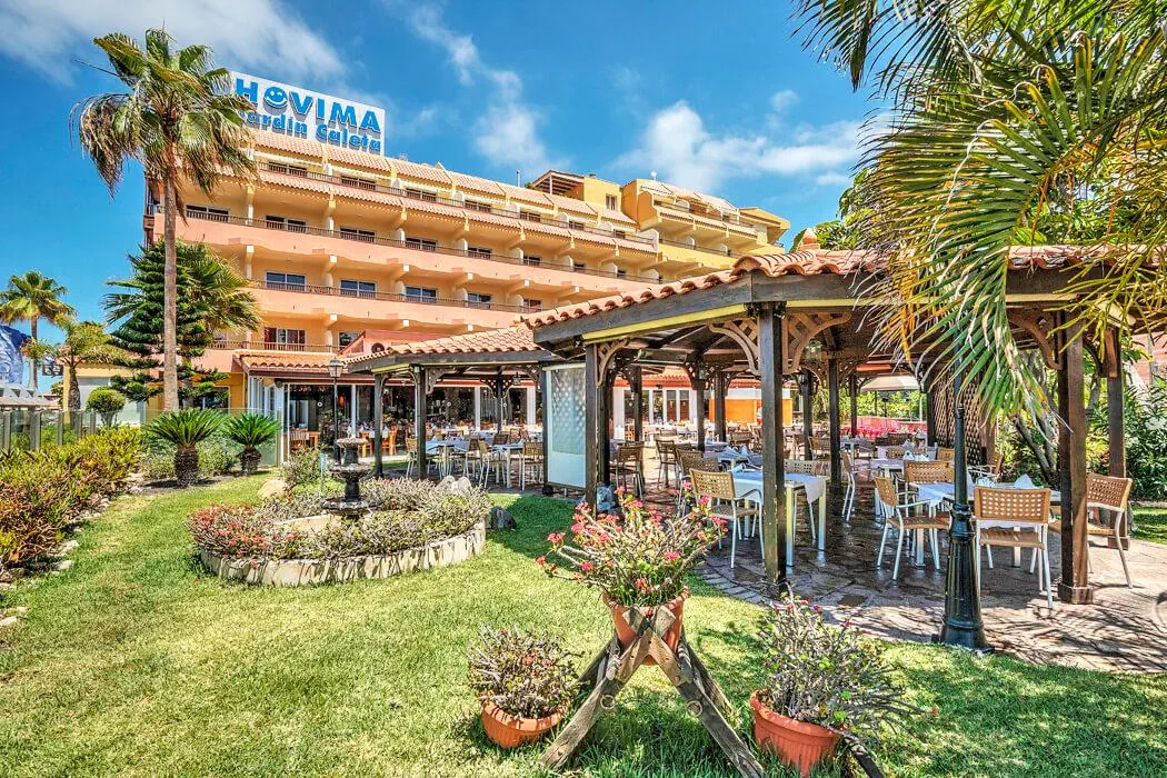 Hovima Jardin Caleta - zdjęcie 10