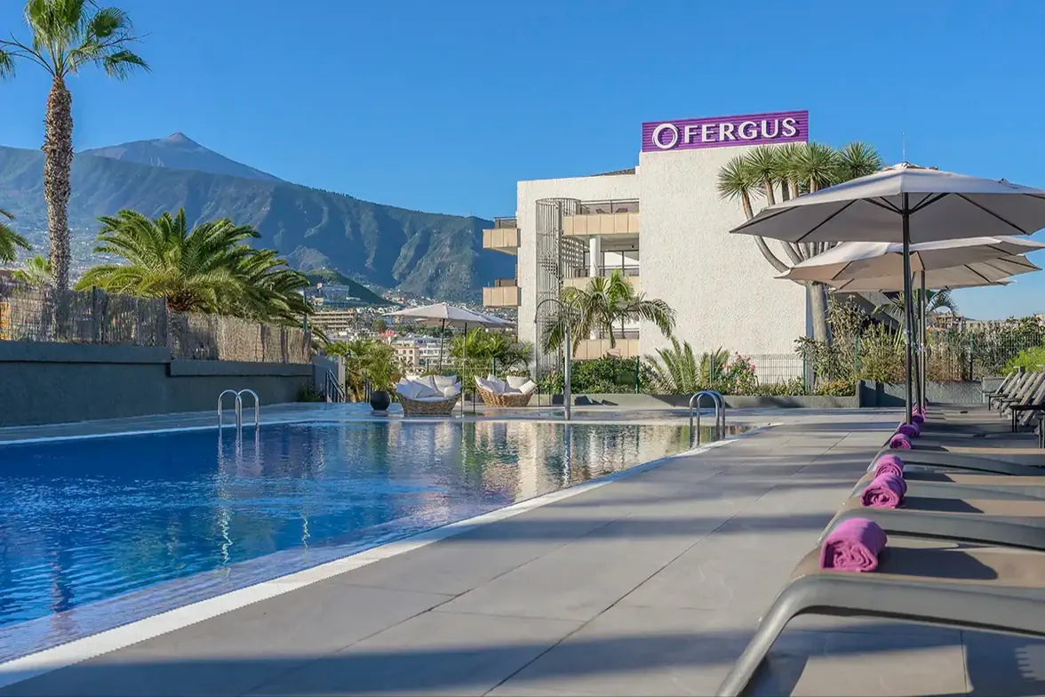 Fergus Puerto de la Cruz (ex. Smy Puerto de la Cruz) - zdjęcie 2