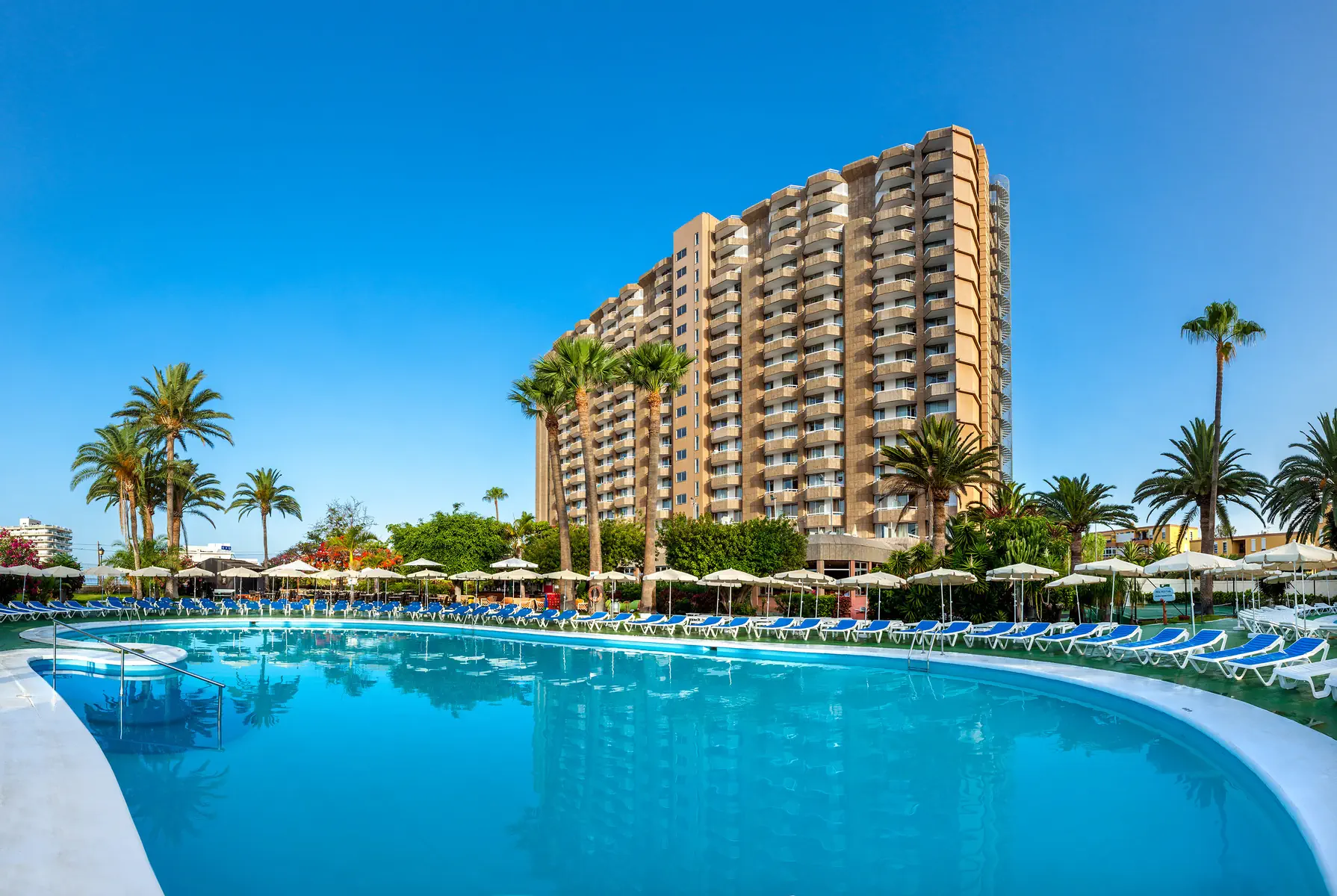 Sol Arona Tenerife (ex Tryp Tenerife) - zdjęcie 14
