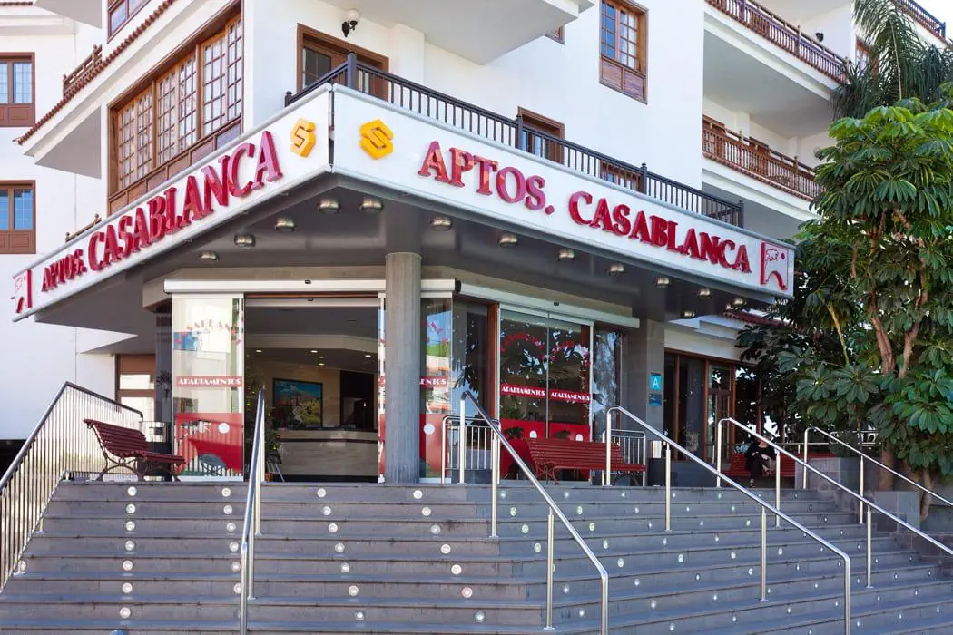 Casablanca (Puerto de la Cruz) - zdjęcie 4