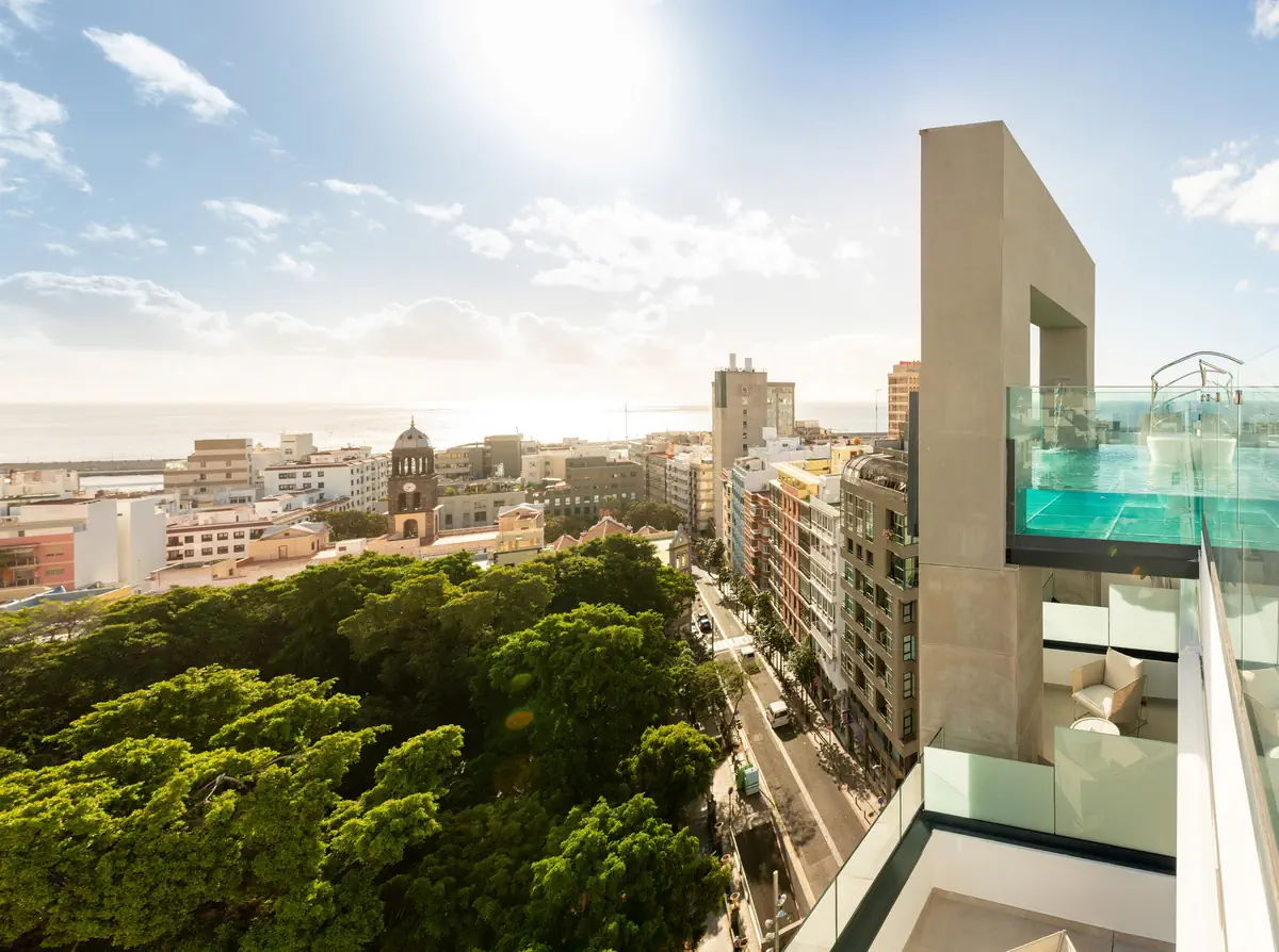 INNSiDE by Meliá Tenerife Santa Cruz - zdjęcie 8