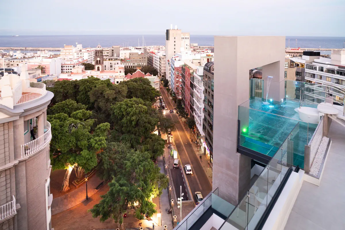 INNSiDE by Meliá Tenerife Santa Cruz - zdjęcie 11