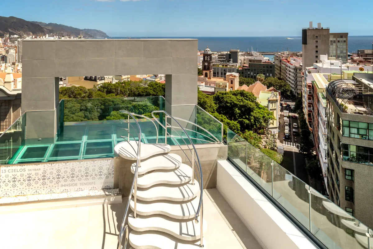 INNSiDE by Meliá Tenerife Santa Cruz - zdjęcie 9