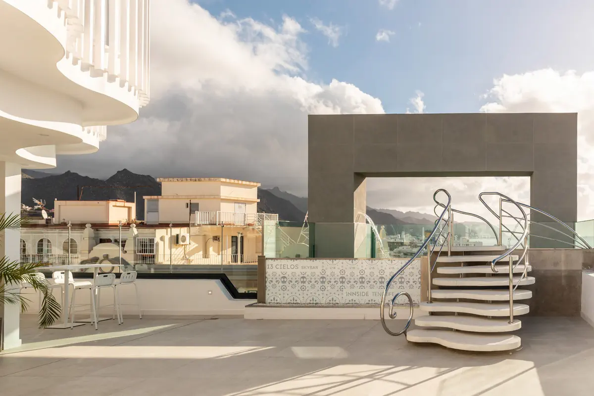 INNSiDE by Meliá Tenerife Santa Cruz - zdjęcie 12