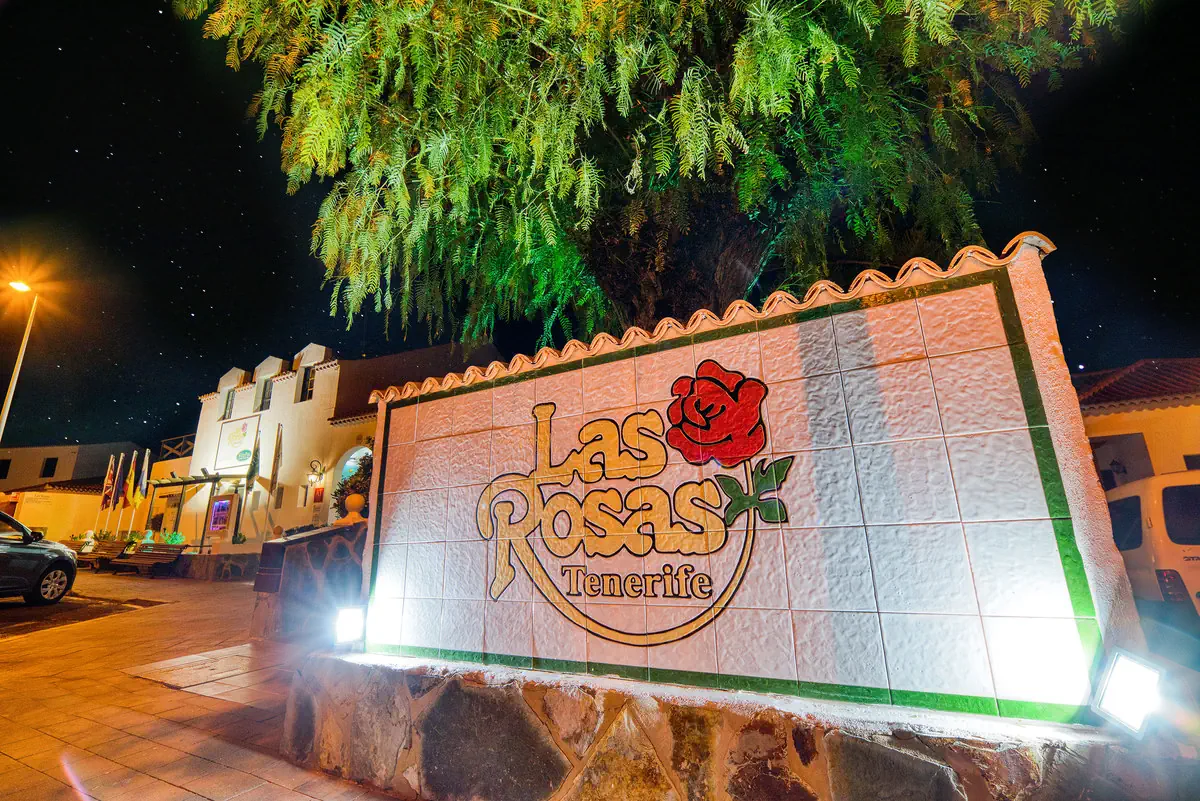 Ona Las Rosas (Los Gigantes) - zdjęcie 9
