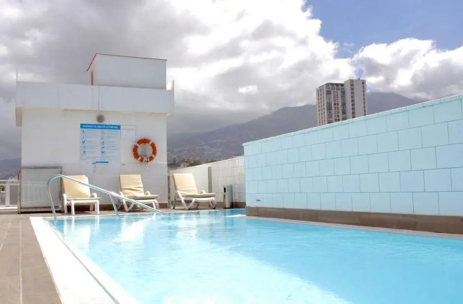 Tropical Hotel