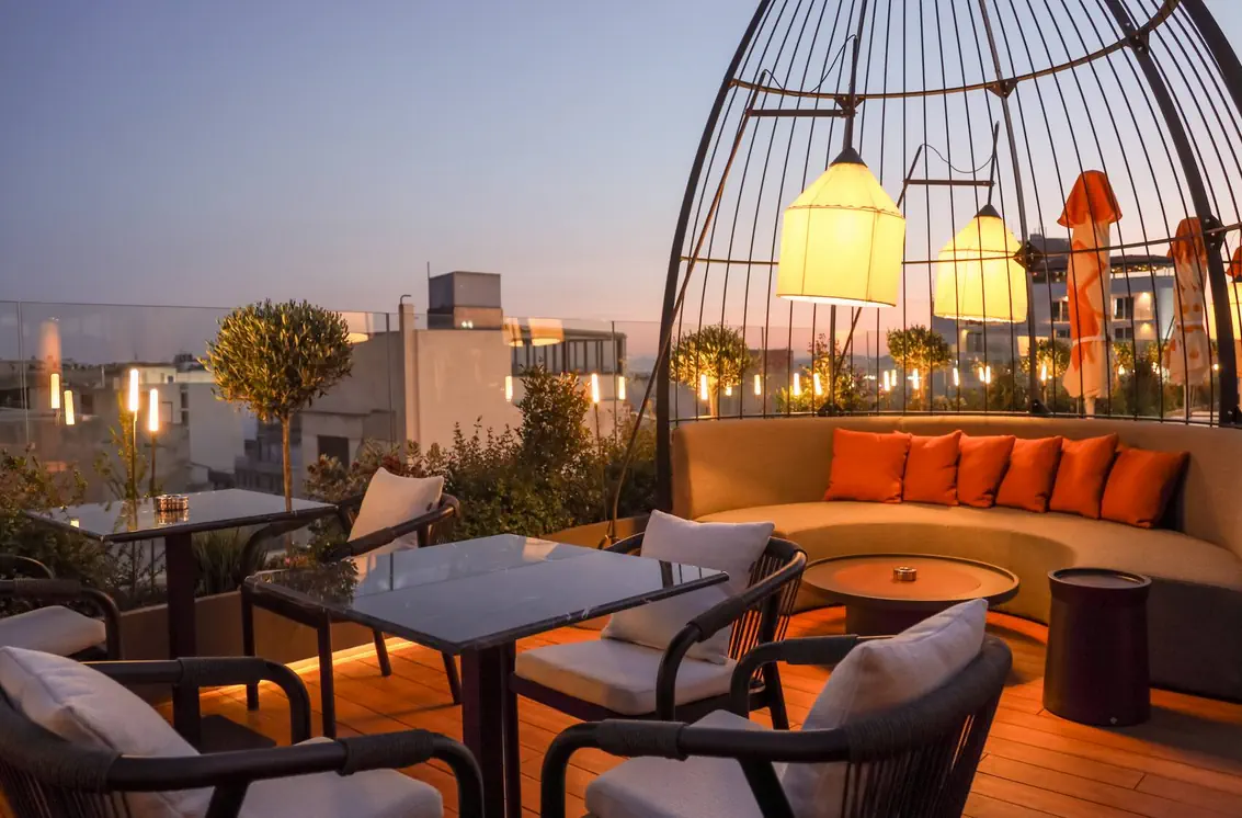 Adia Aluma Athens, Curio Collection by Hilton - zdjęcie 9