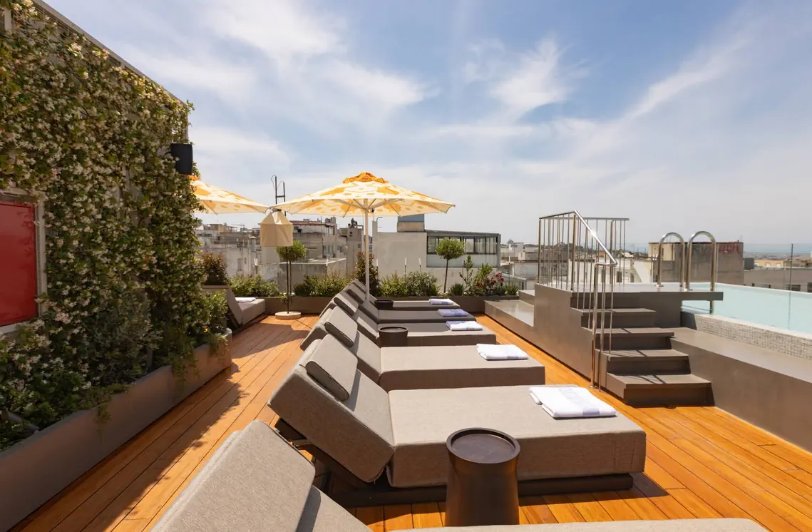 Adia Aluma Athens, Curio Collection by Hilton - zdjęcie 11