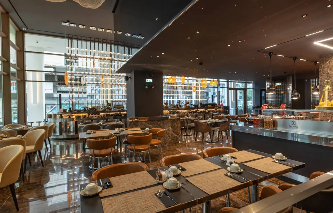Adia Aluma Athens, Curio Collection by Hilton - zdjęcie 6