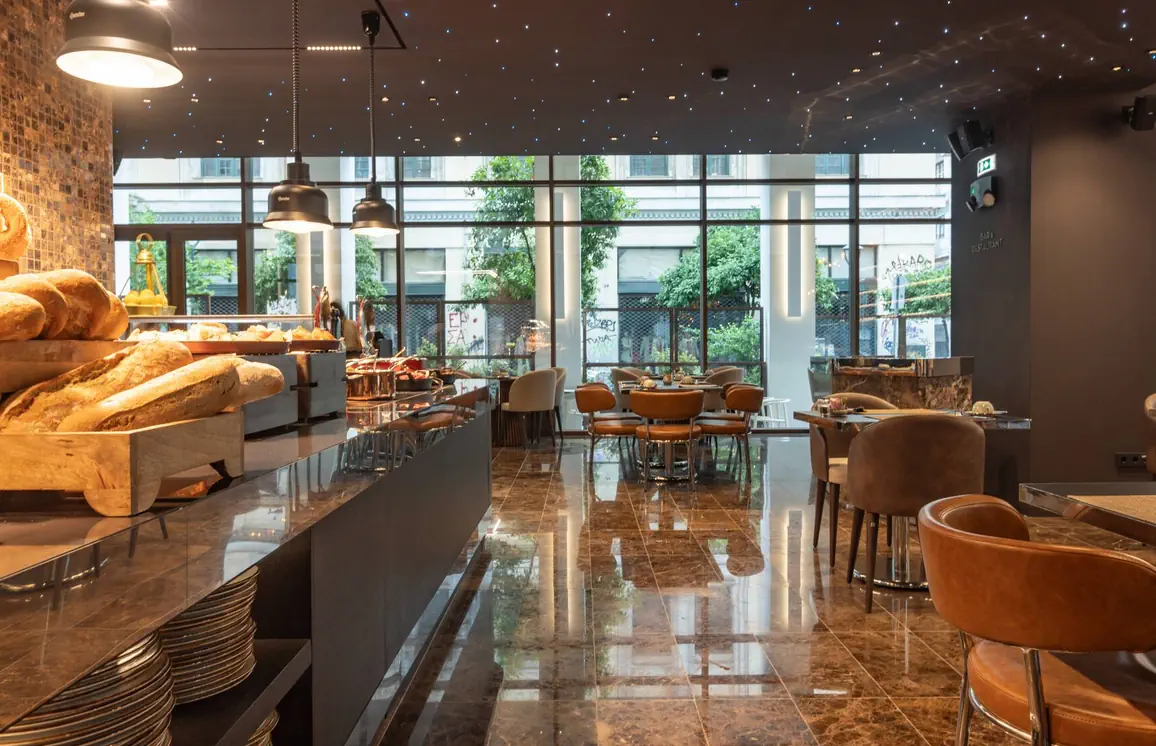 Adia Aluma Athens, Curio Collection by Hilton - zdjęcie 12