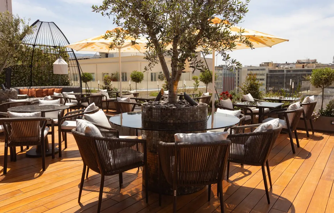 Adia Aluma Athens, Curio Collection by Hilton - zdjęcie 8