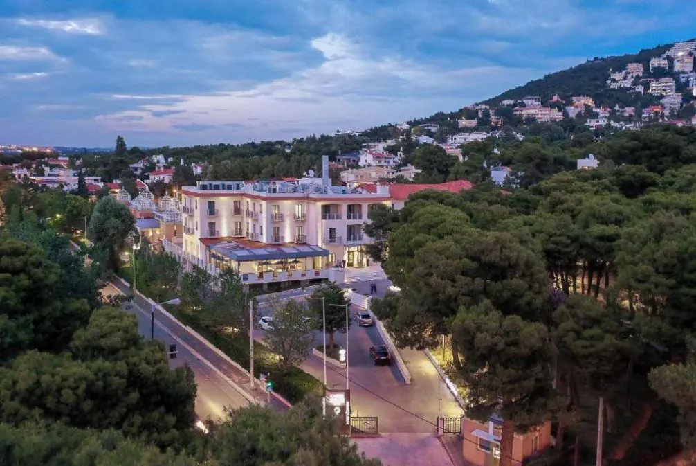 Domotel Kastri - zdjęcie 11