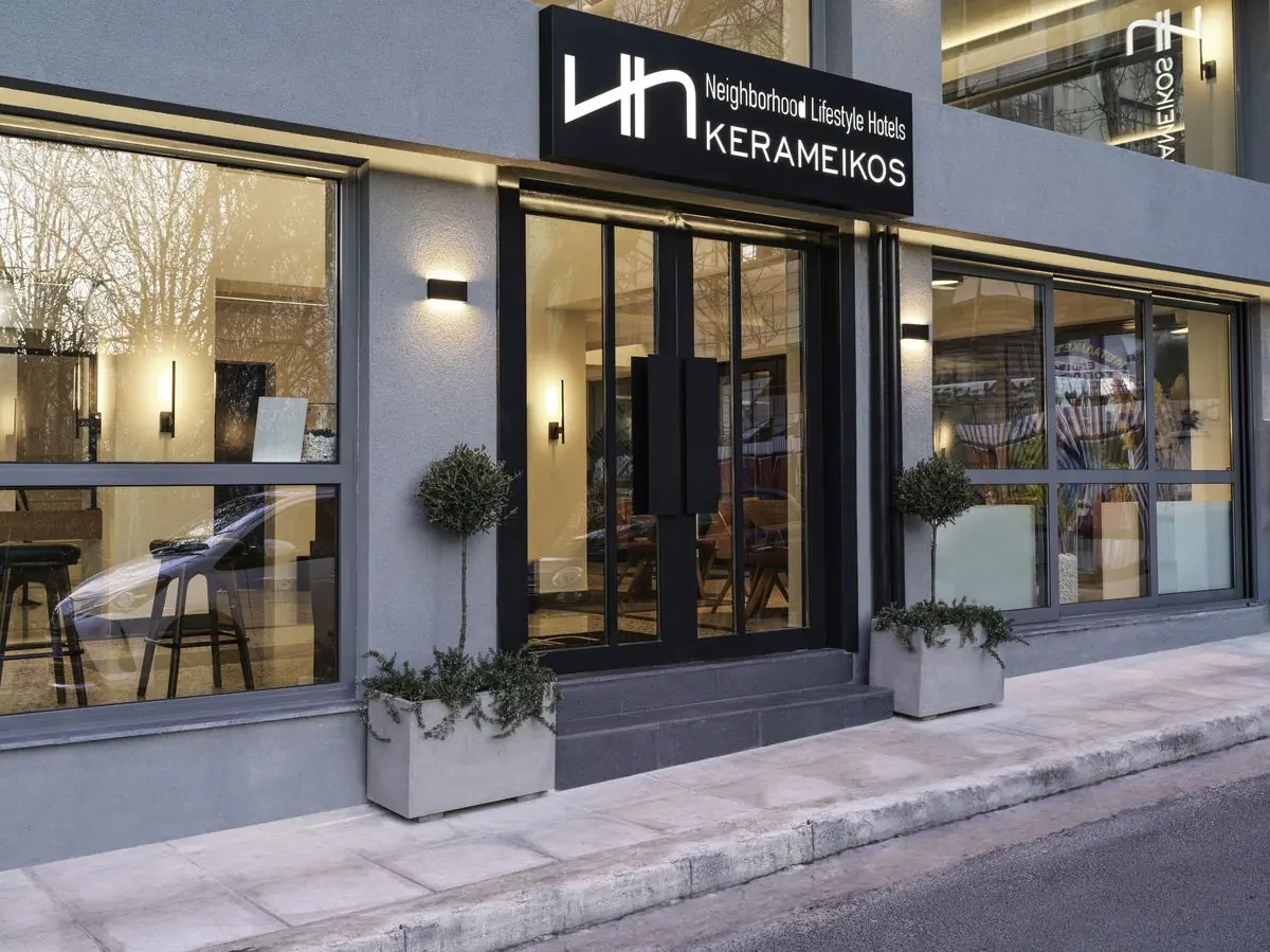 NLH Kerameikos - zdjęcie 4