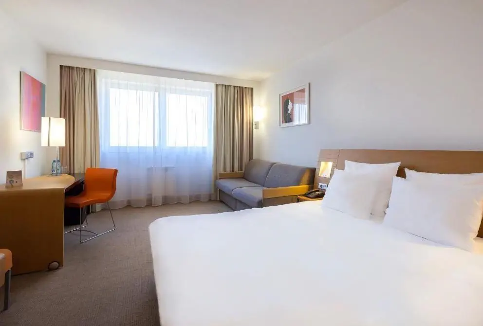 Novotel Athens - zdjęcie 9