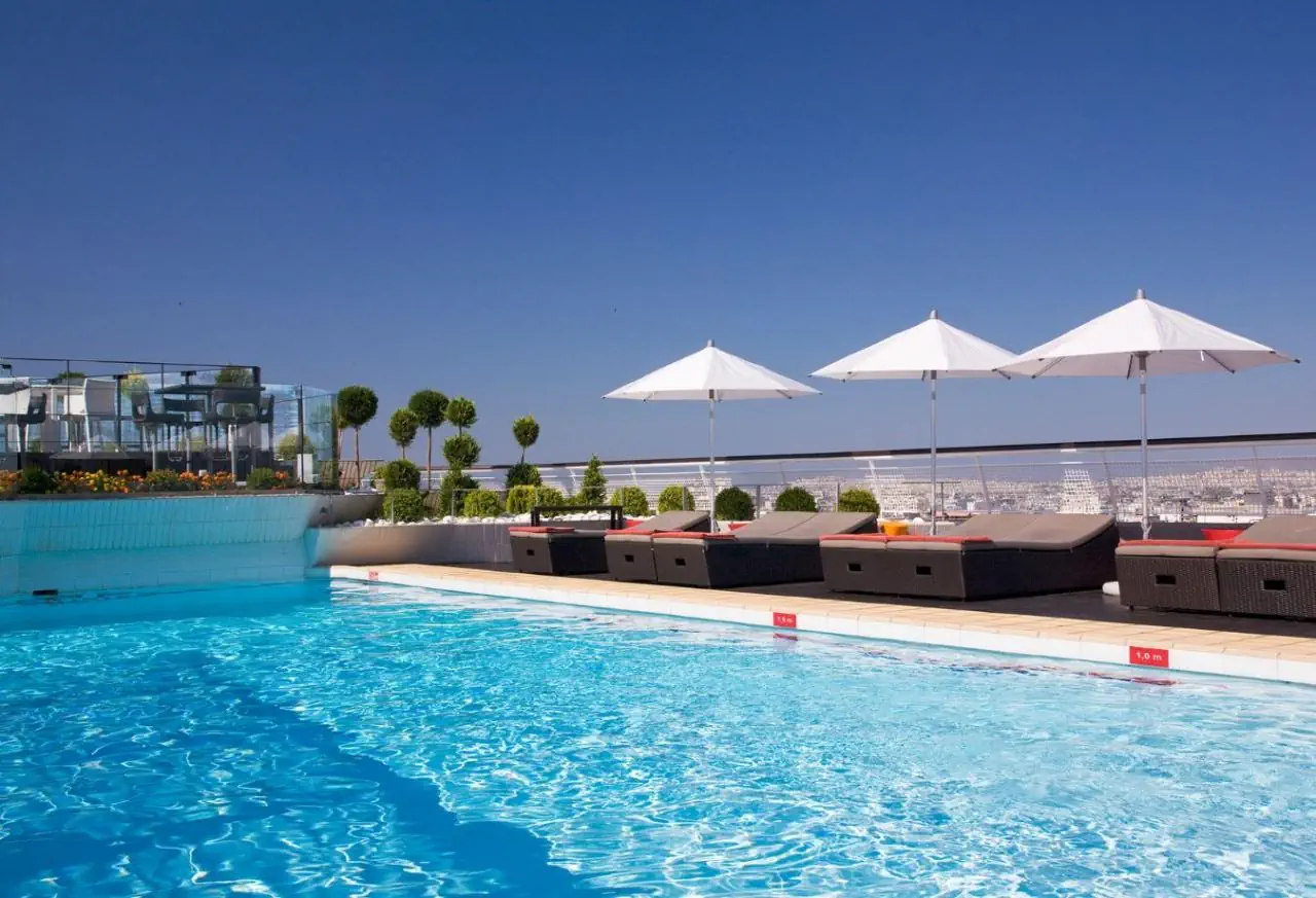 Novotel Athens - zdjęcie 4